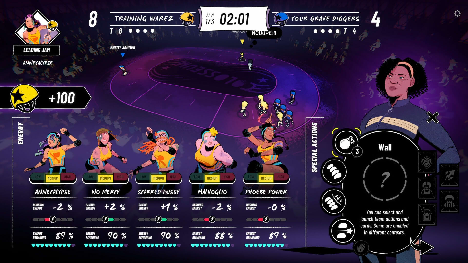 Screenshot for Roller Drama
