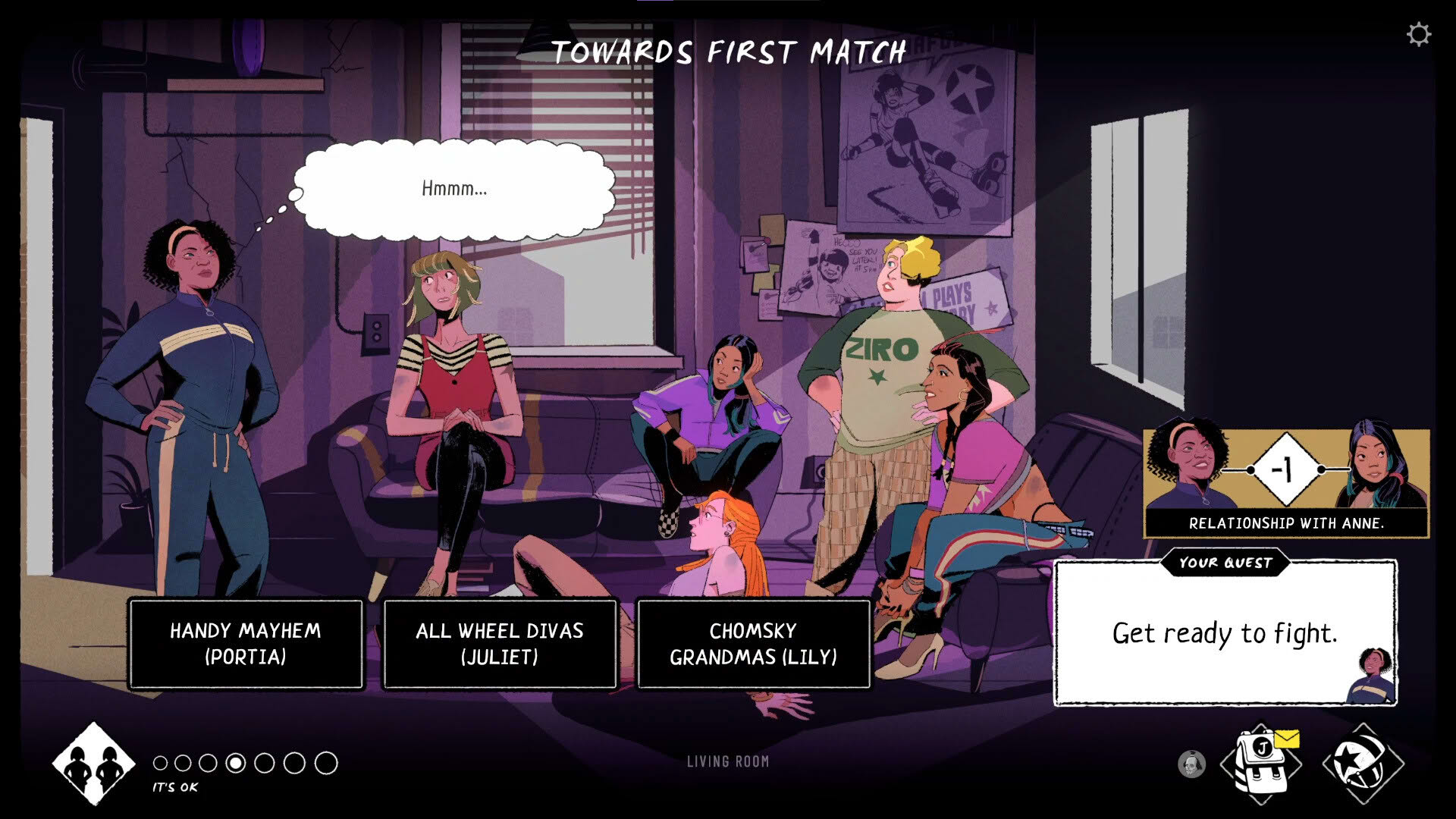 Screenshot for Roller Drama