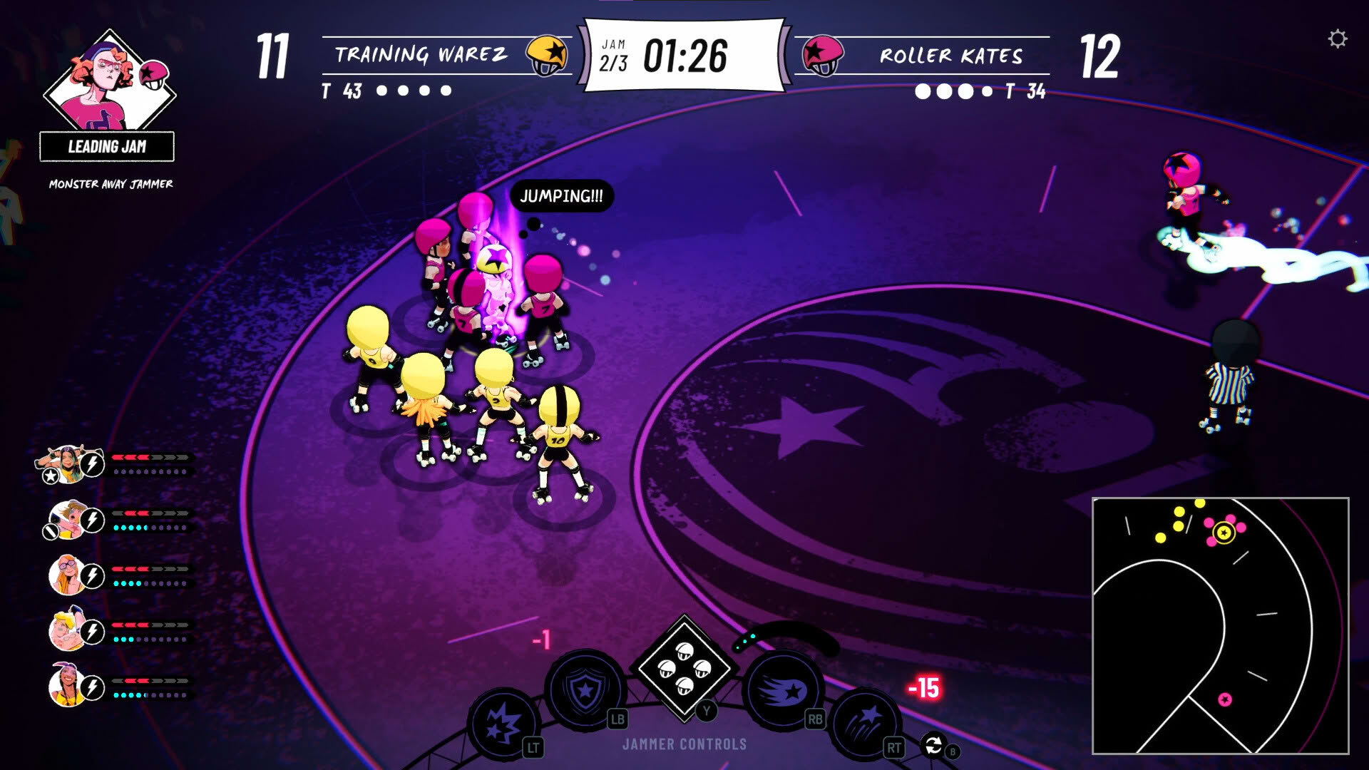 Screenshot for Roller Drama