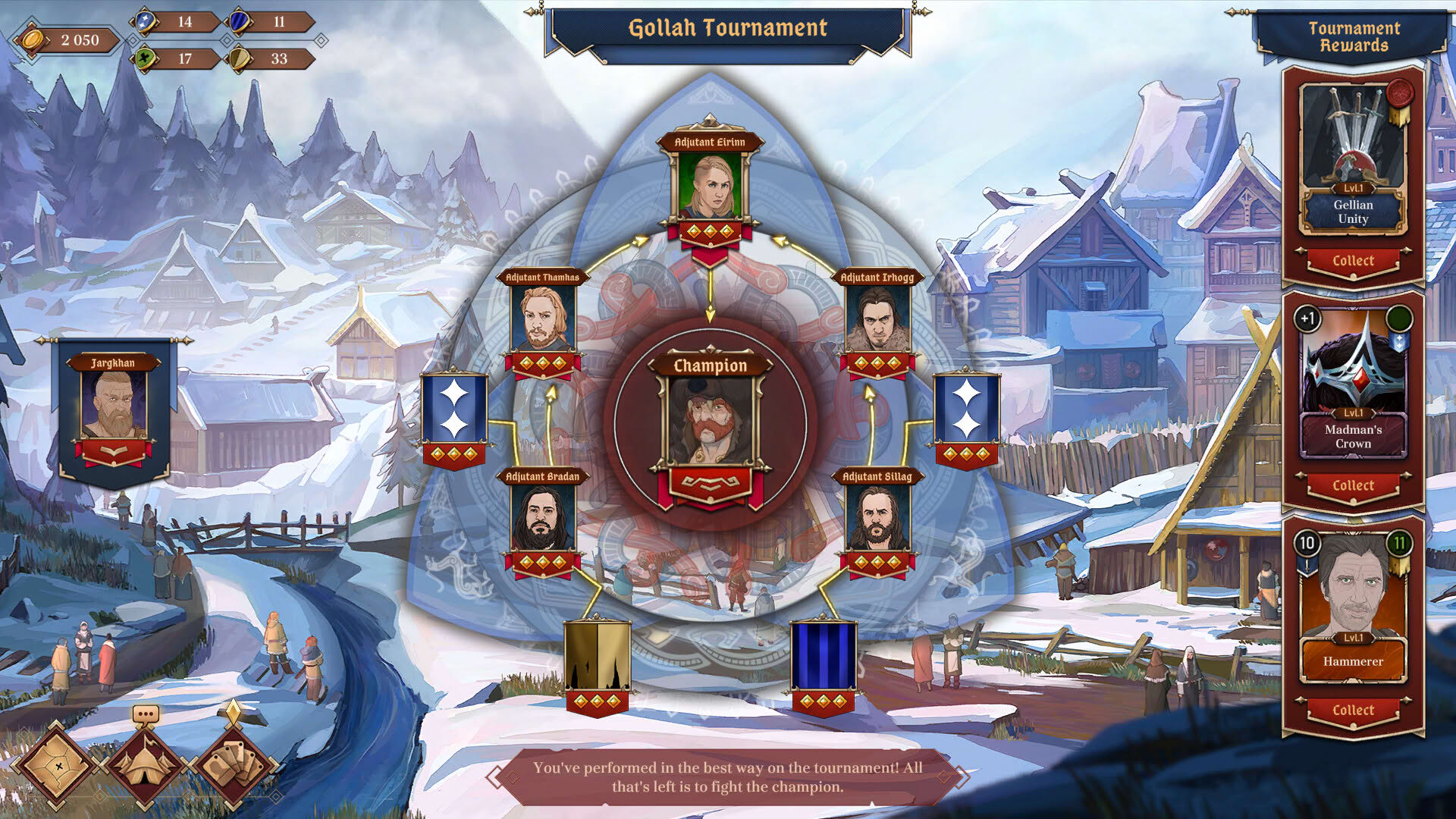 Screenshot for Ash of Gods: The Way