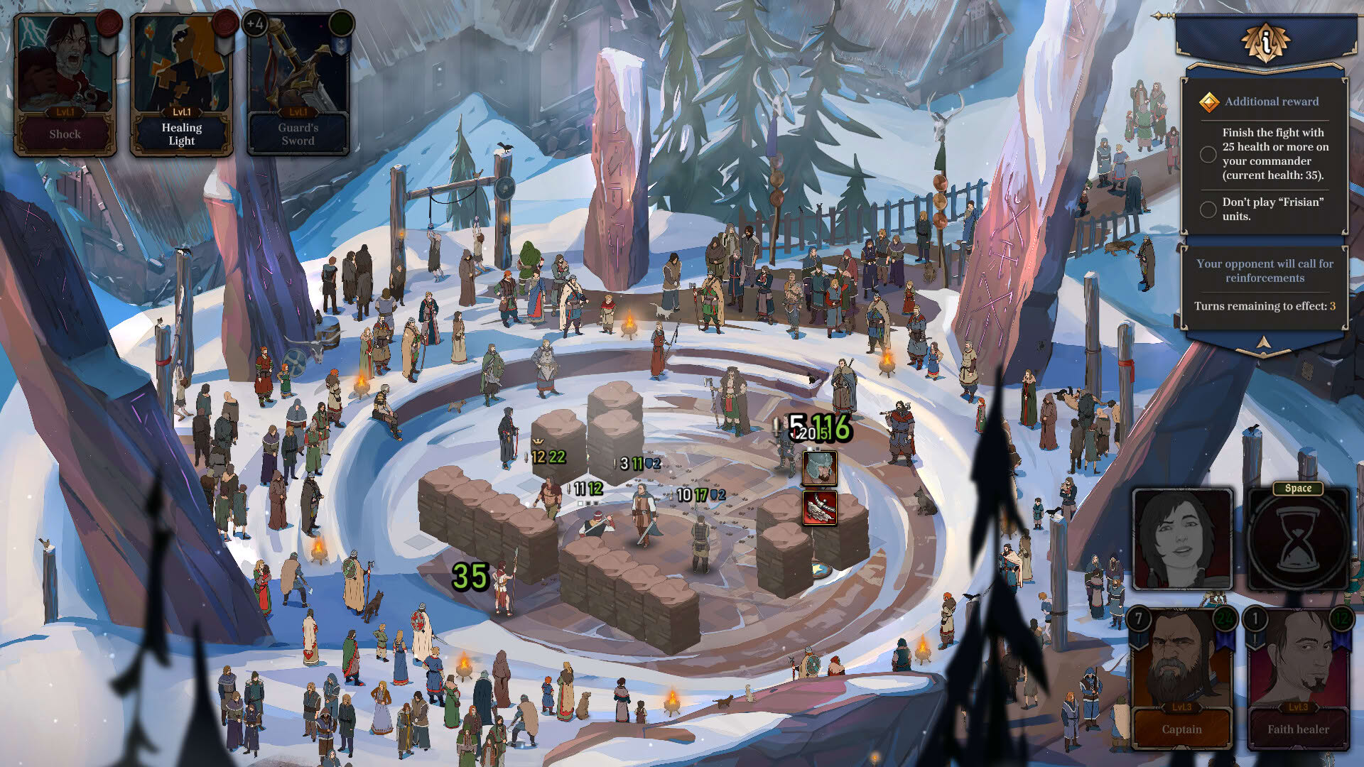 Screenshot for Ash of Gods: The Way