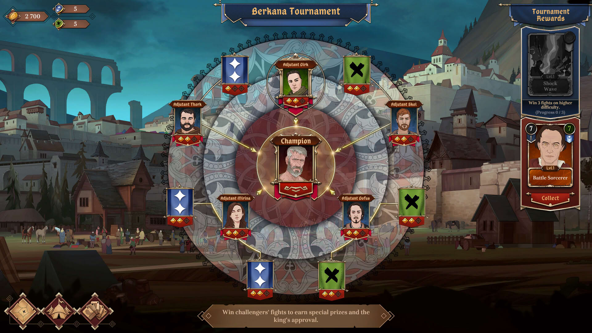 Screenshot for Ash of Gods: The Way