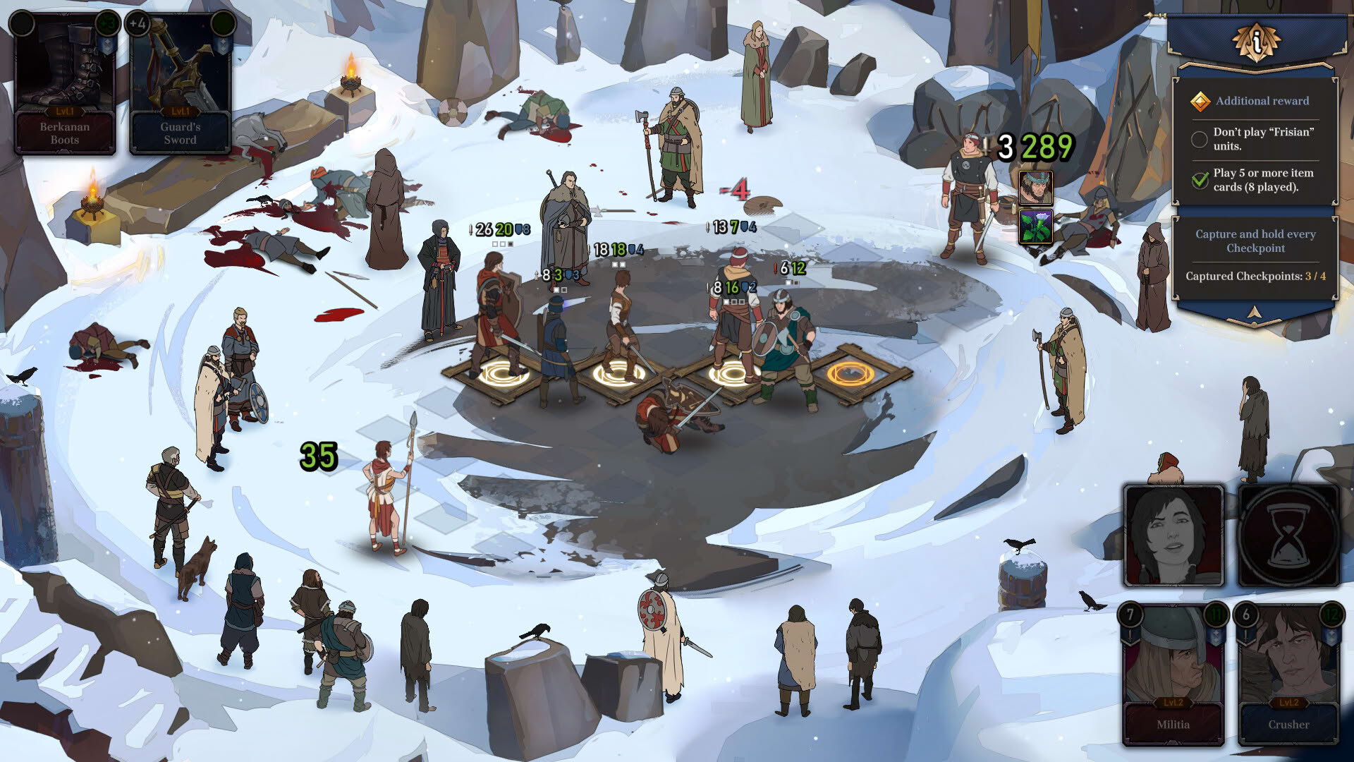 Screenshot for Ash of Gods: The Way