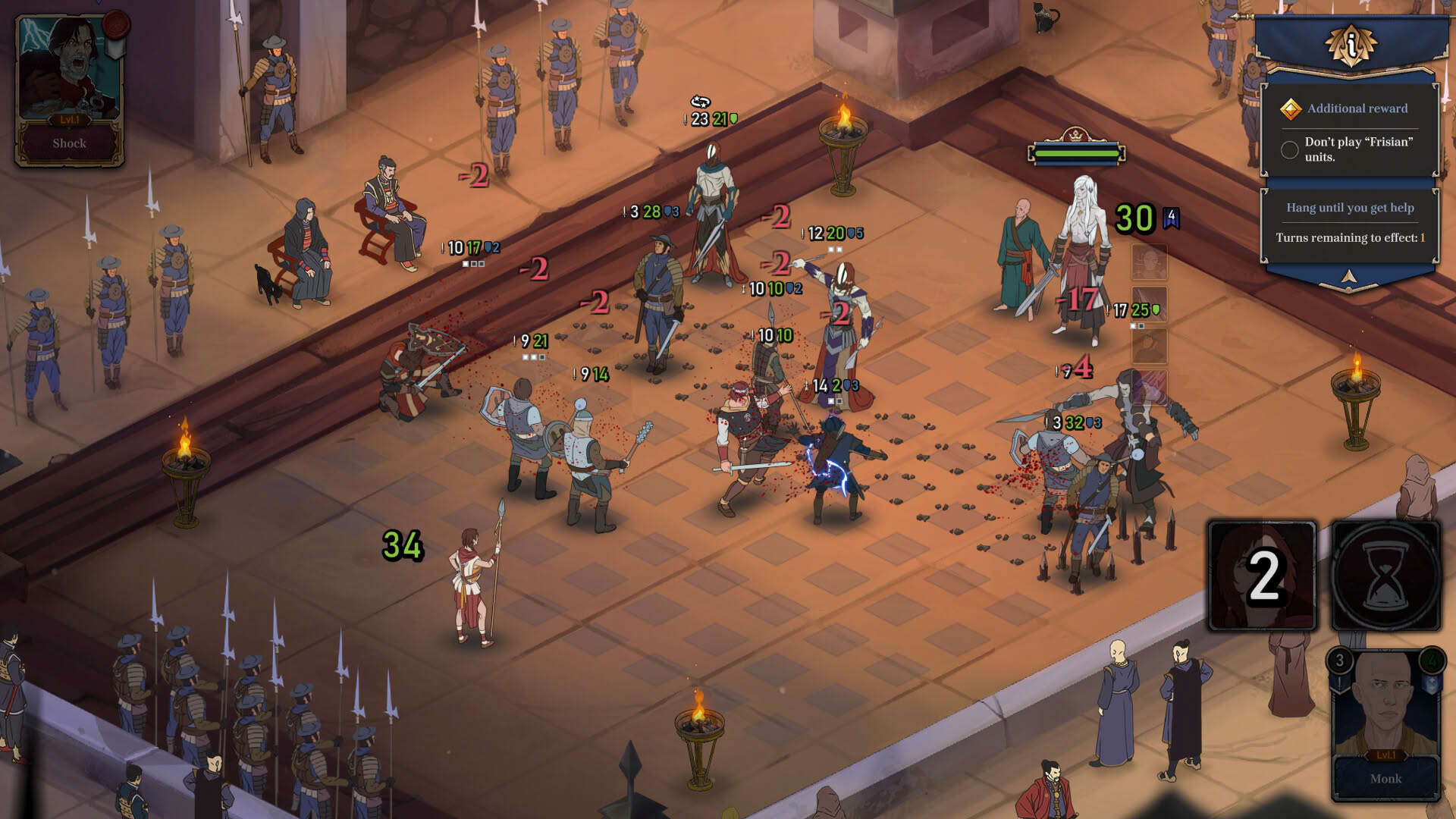 Screenshot for Ash of Gods: The Way