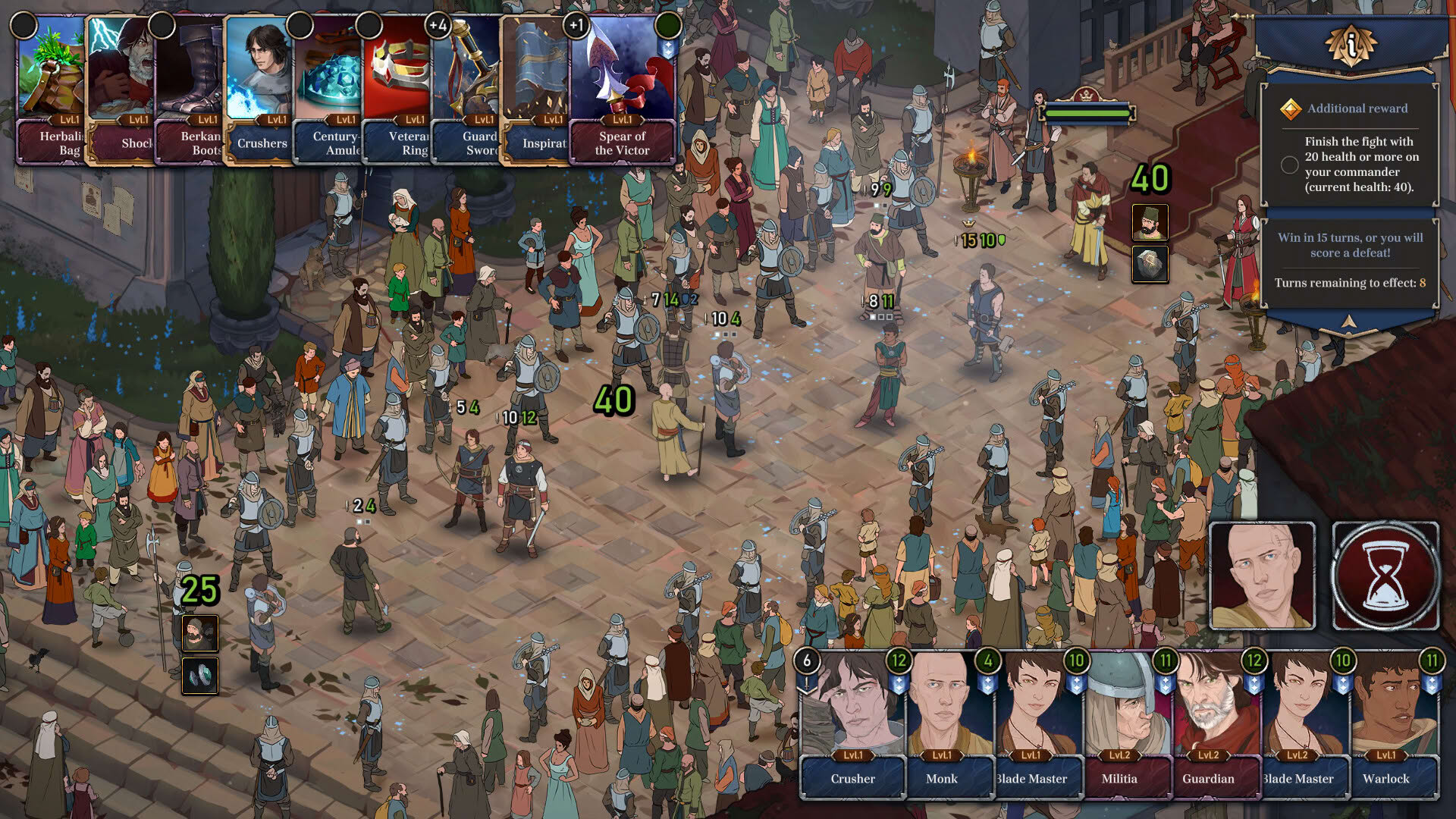 Screenshot for Ash of Gods: The Way
