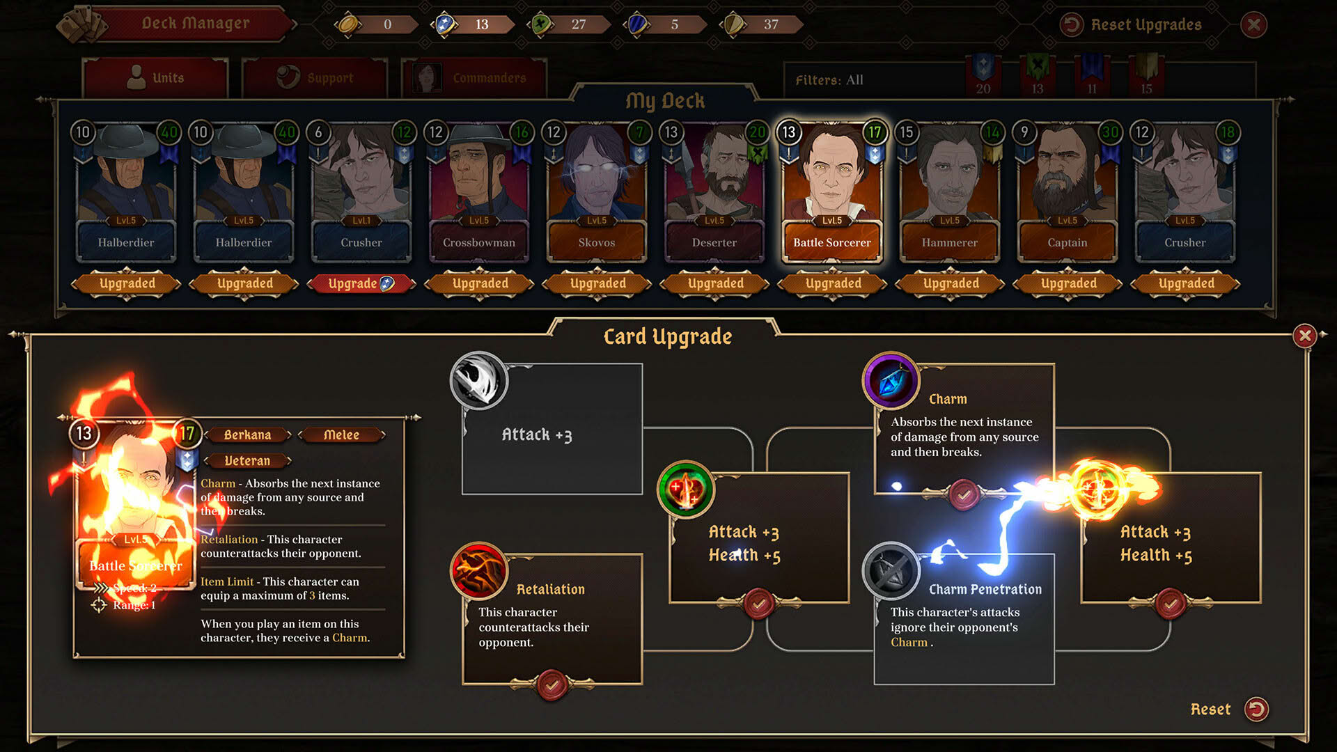 Screenshot for Ash of Gods: The Way