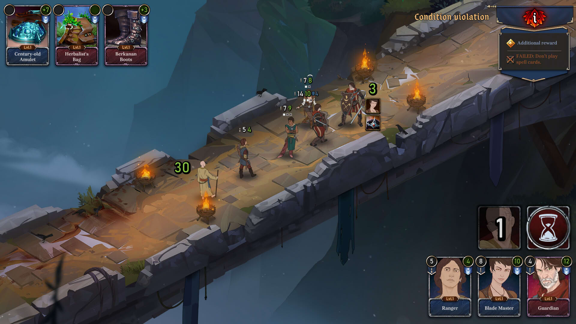 Screenshot for Ash of Gods: The Way