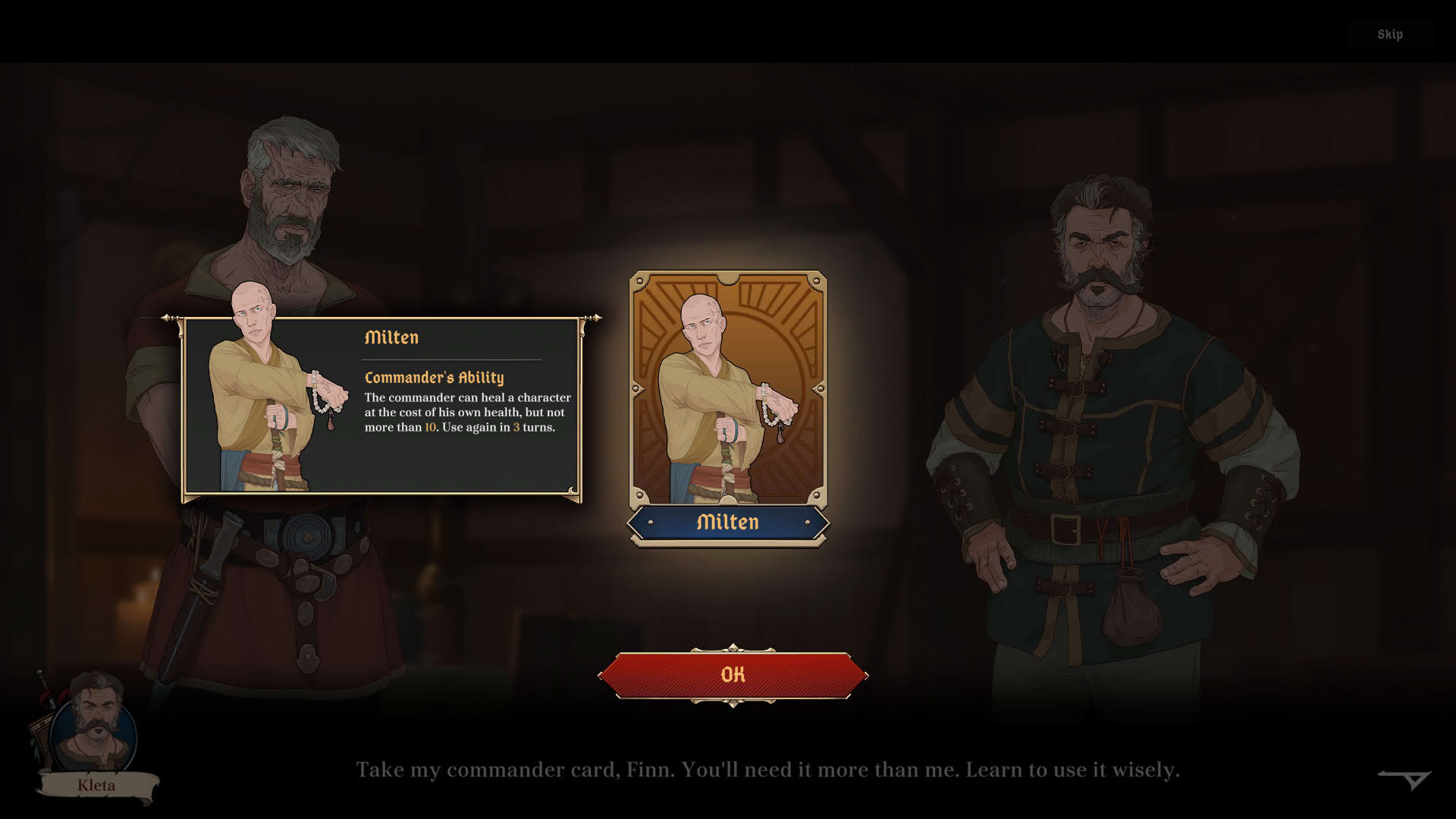 Screenshot for Ash of Gods: The Way