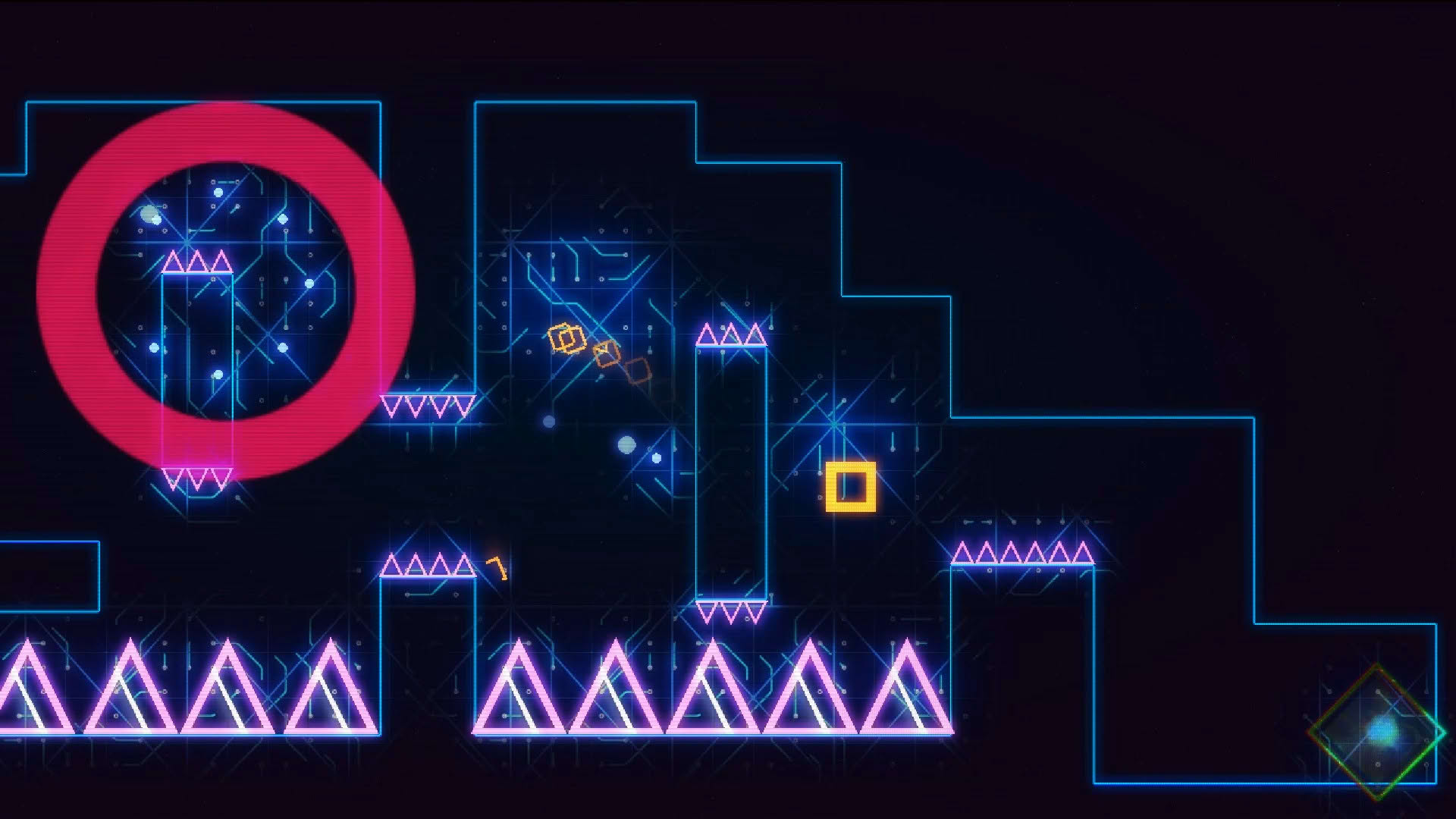 Screenshot for Flatland Vol.2