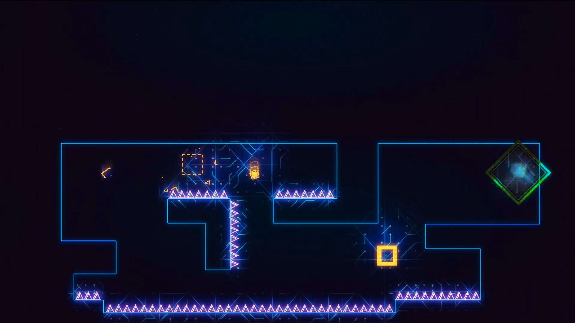 Screenshot for Flatland Vol.2