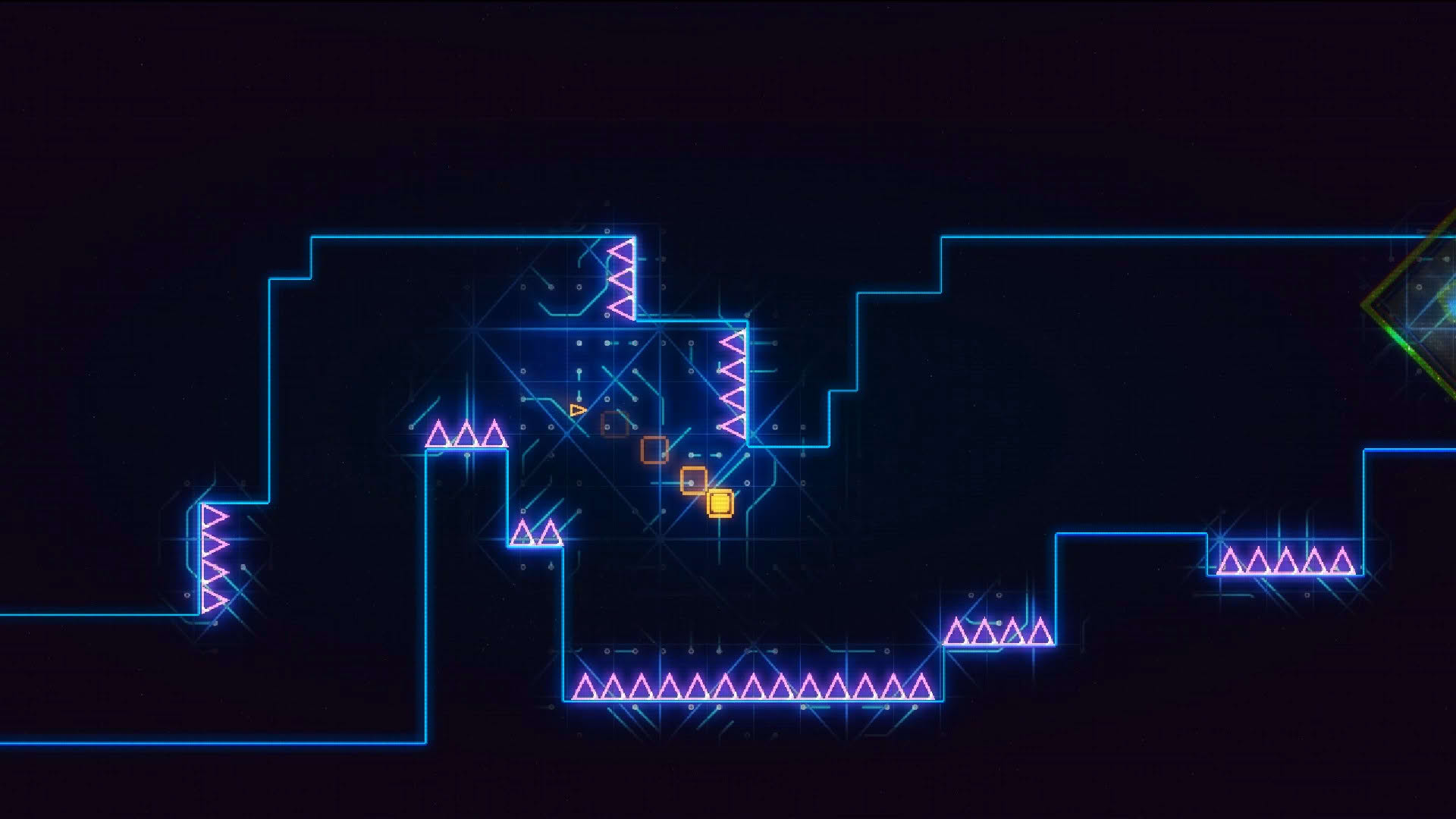 Screenshot for Flatland Vol.2