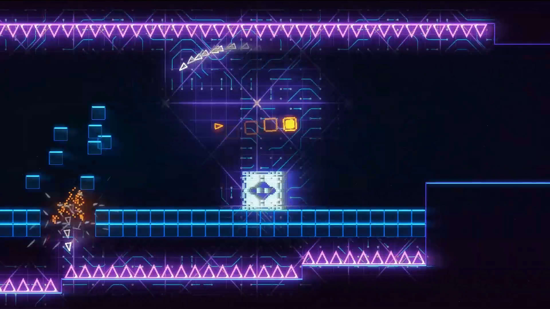 Screenshot for Flatland Vol.2