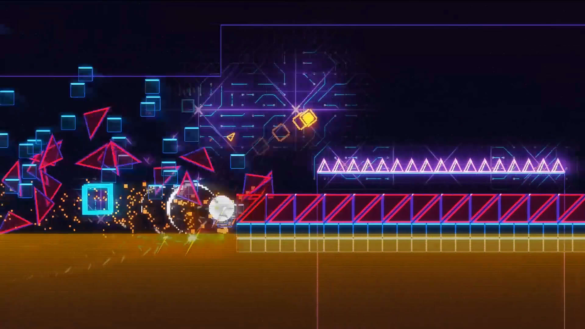 Screenshot for Flatland Vol.2