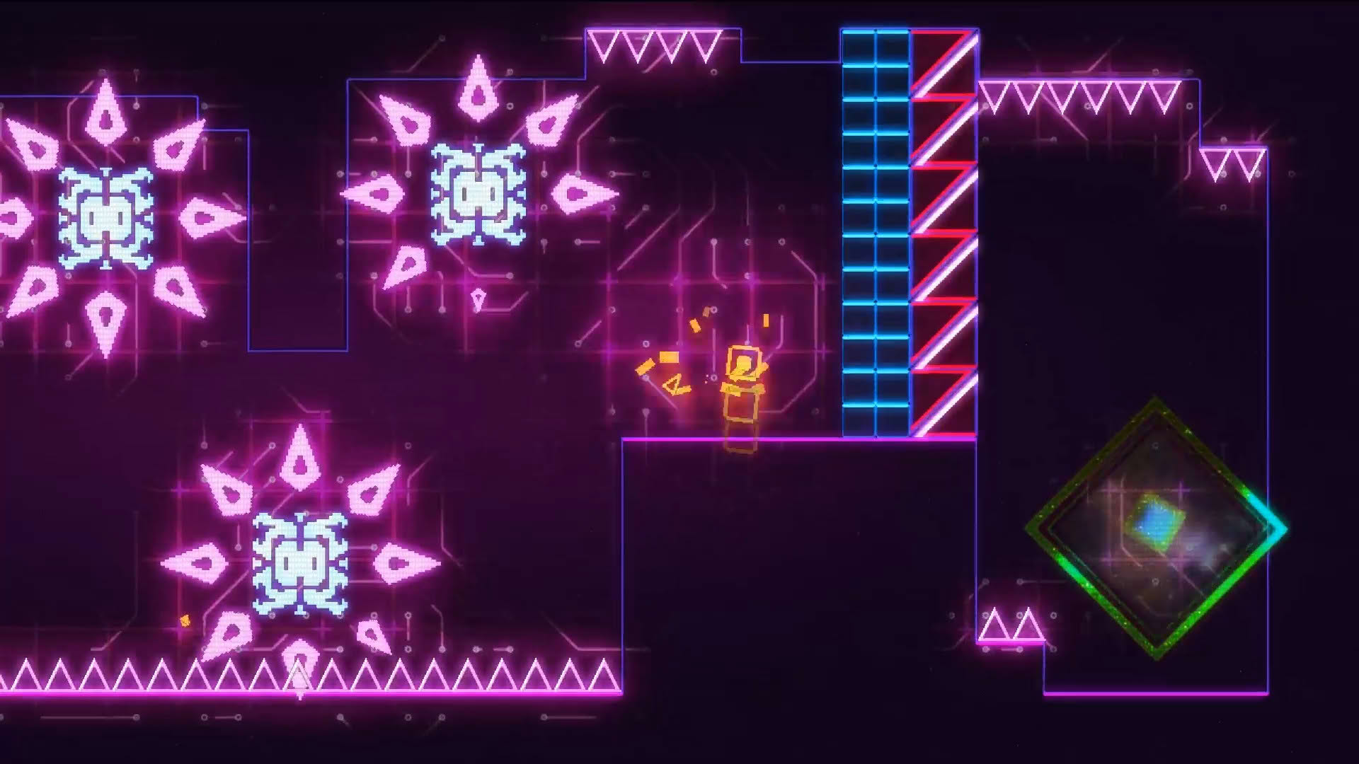 Screenshot for Flatland Vol.2