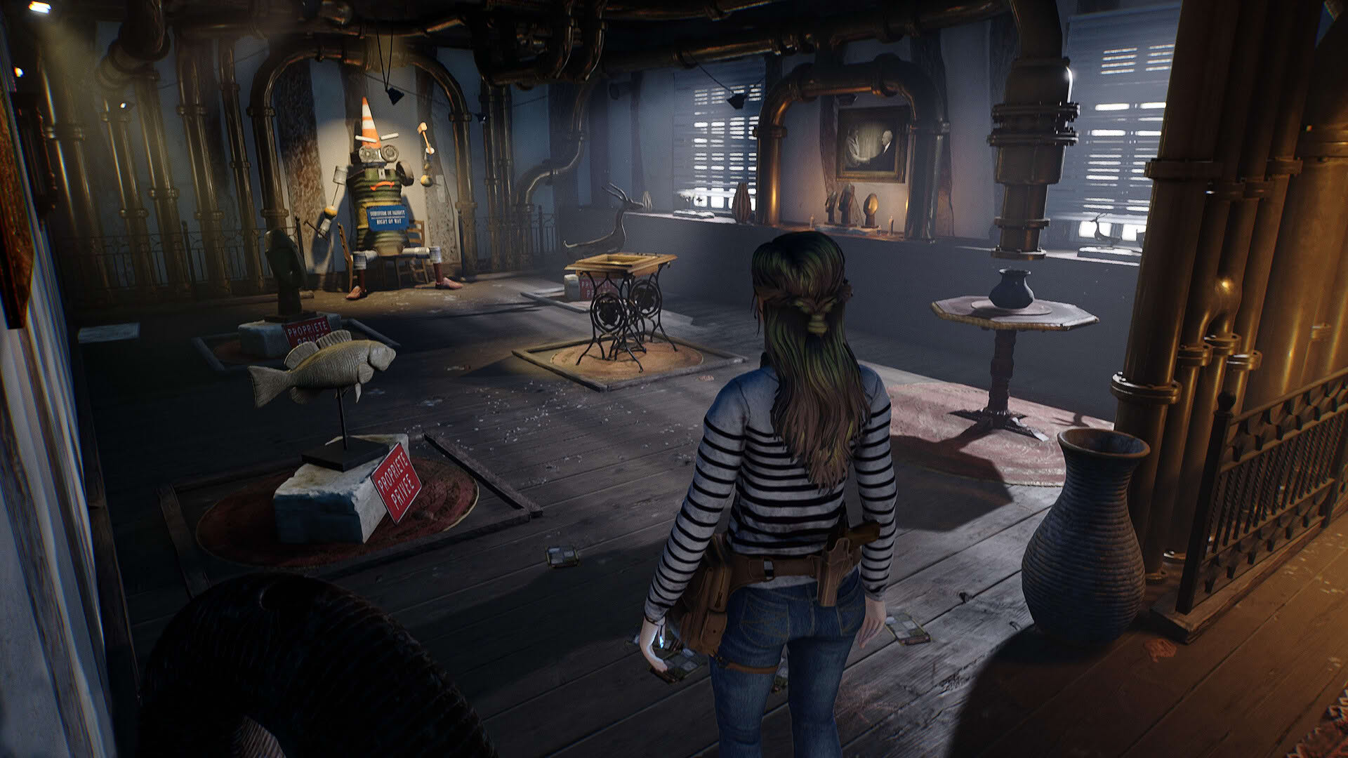 Screenshot for Broken Pieces