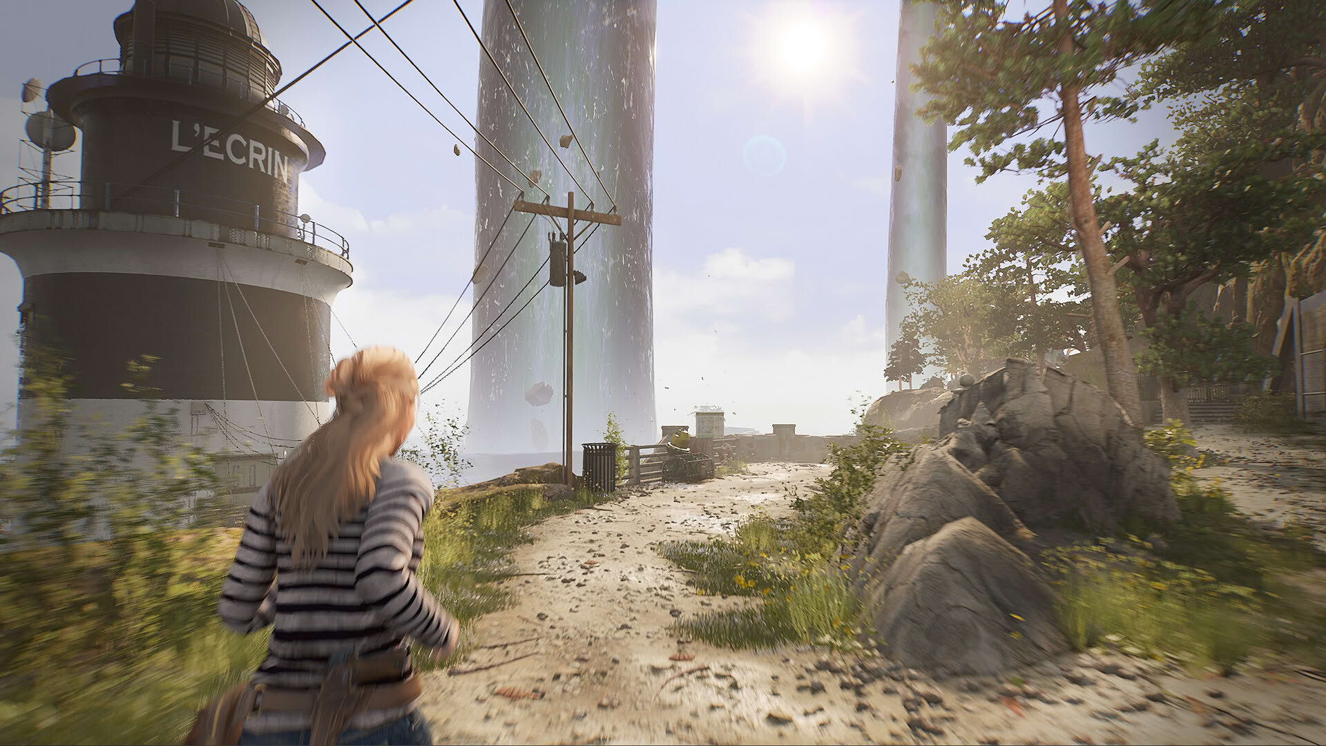 Screenshot for Broken Pieces