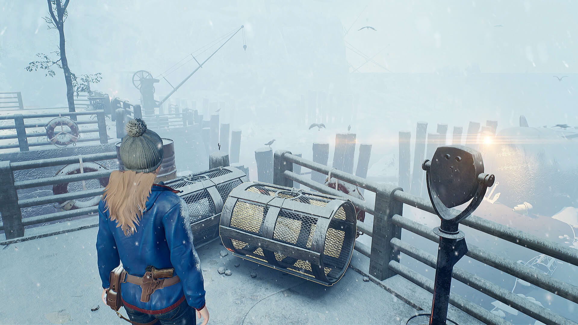 Screenshot for Broken Pieces