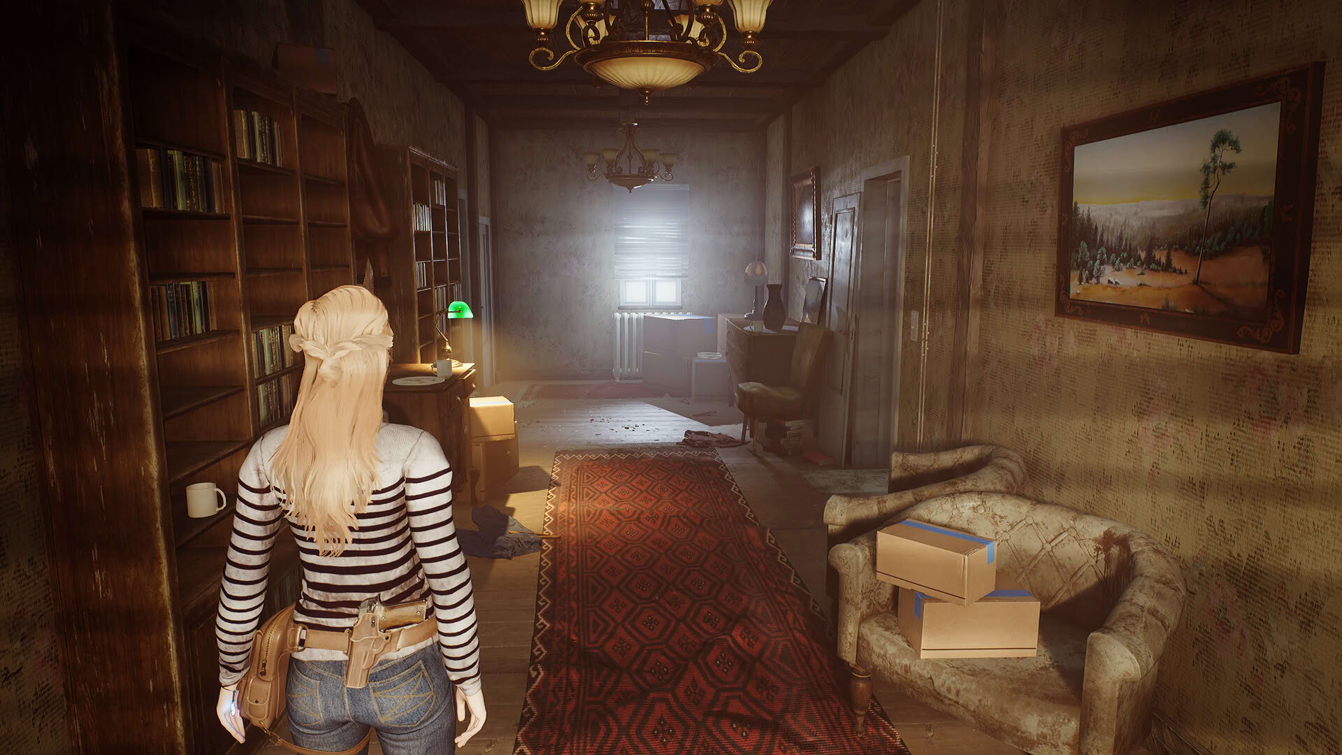 Screenshot for Broken Pieces