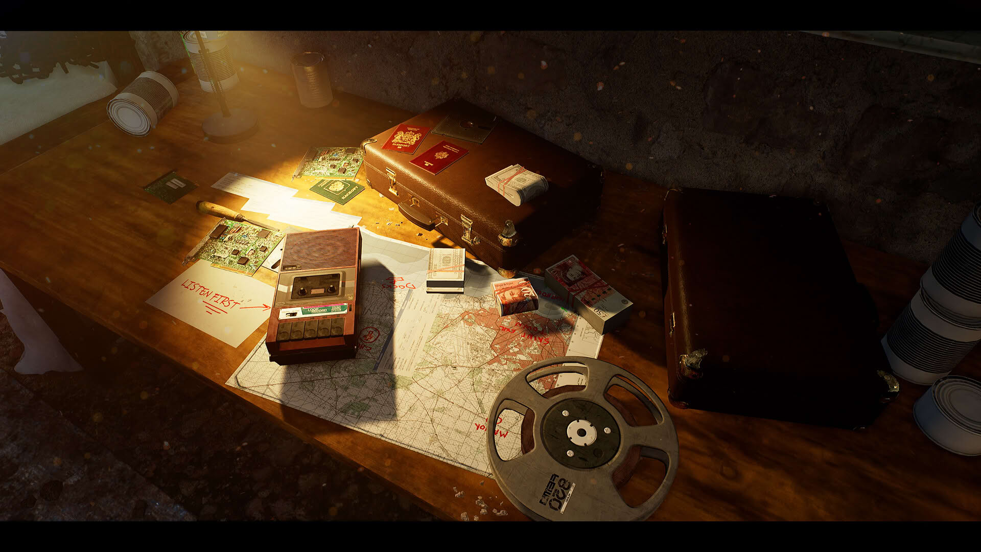 Screenshot for Broken Pieces