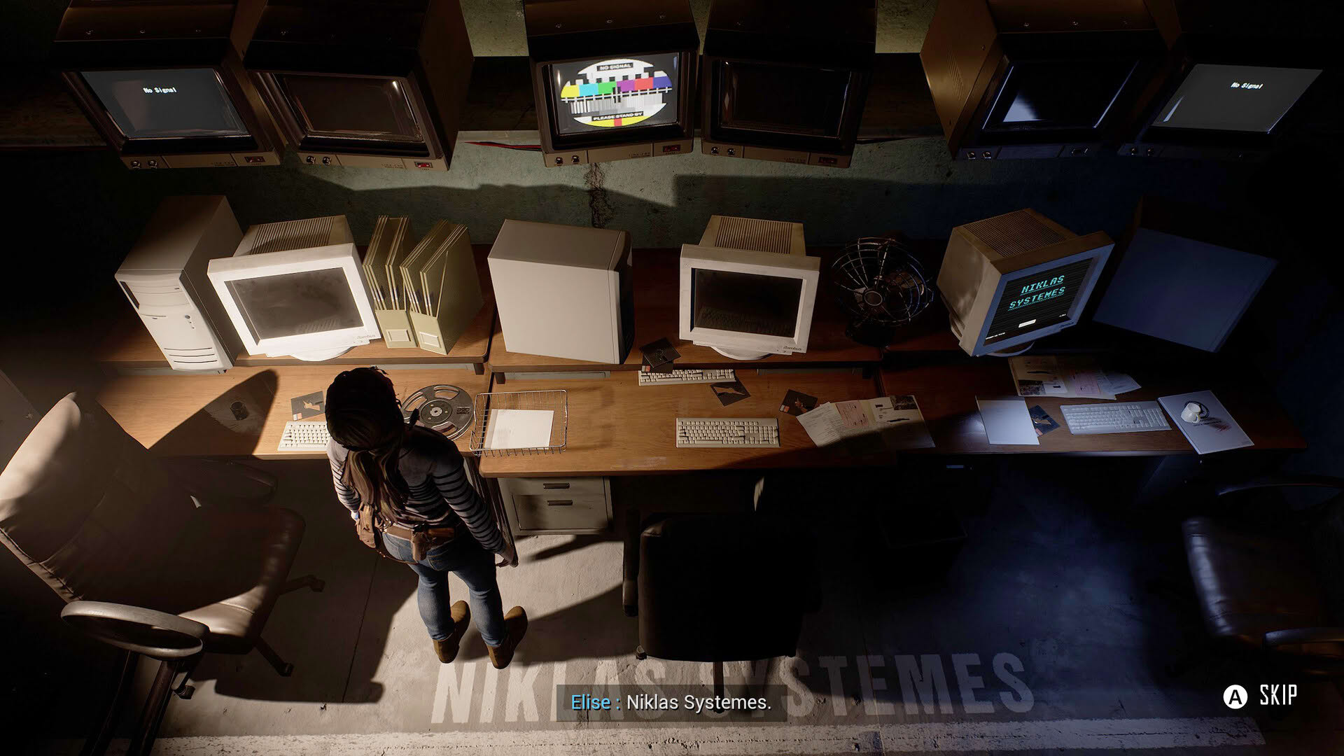 Screenshot for Broken Pieces