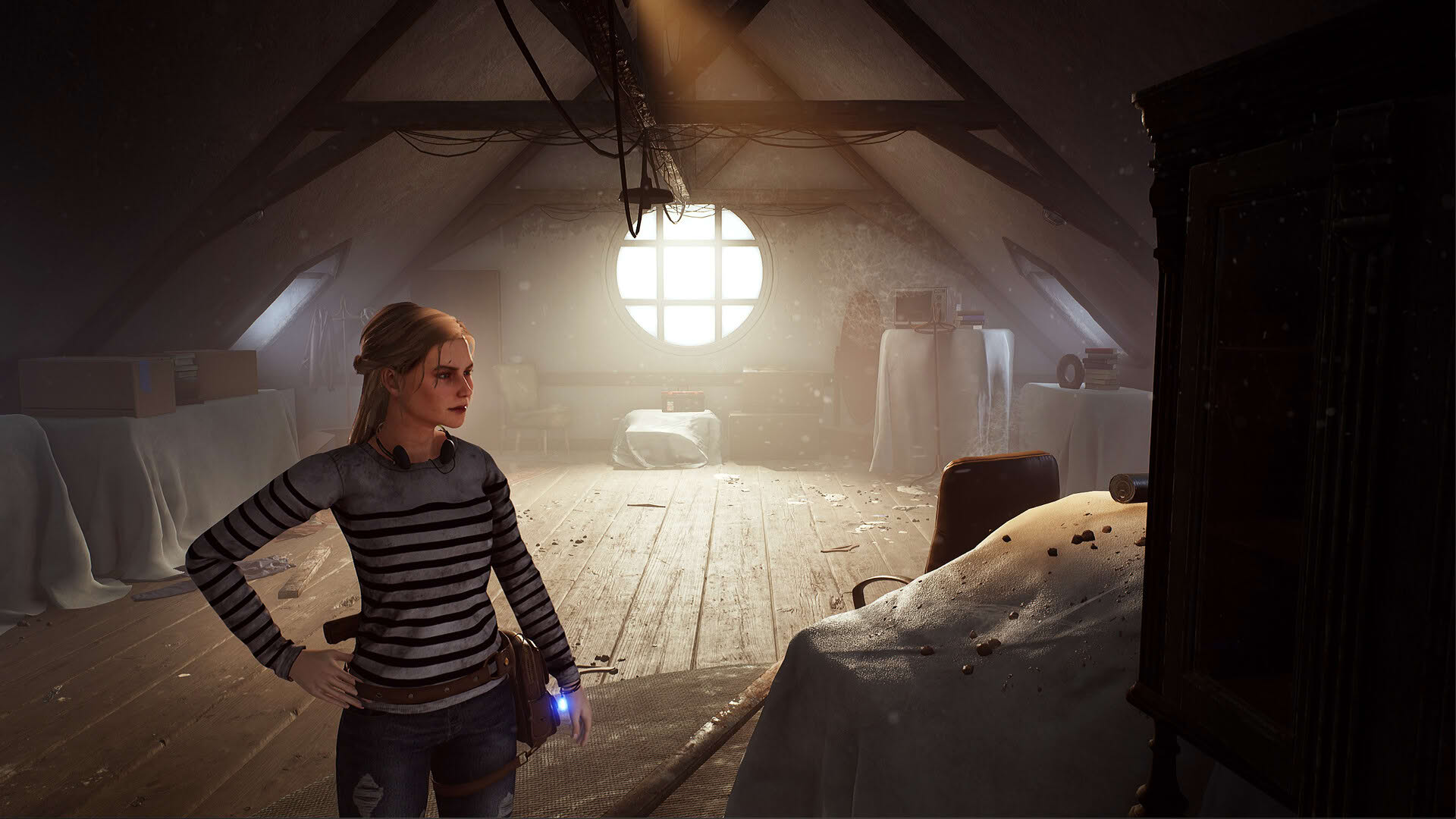 Screenshot for Broken Pieces