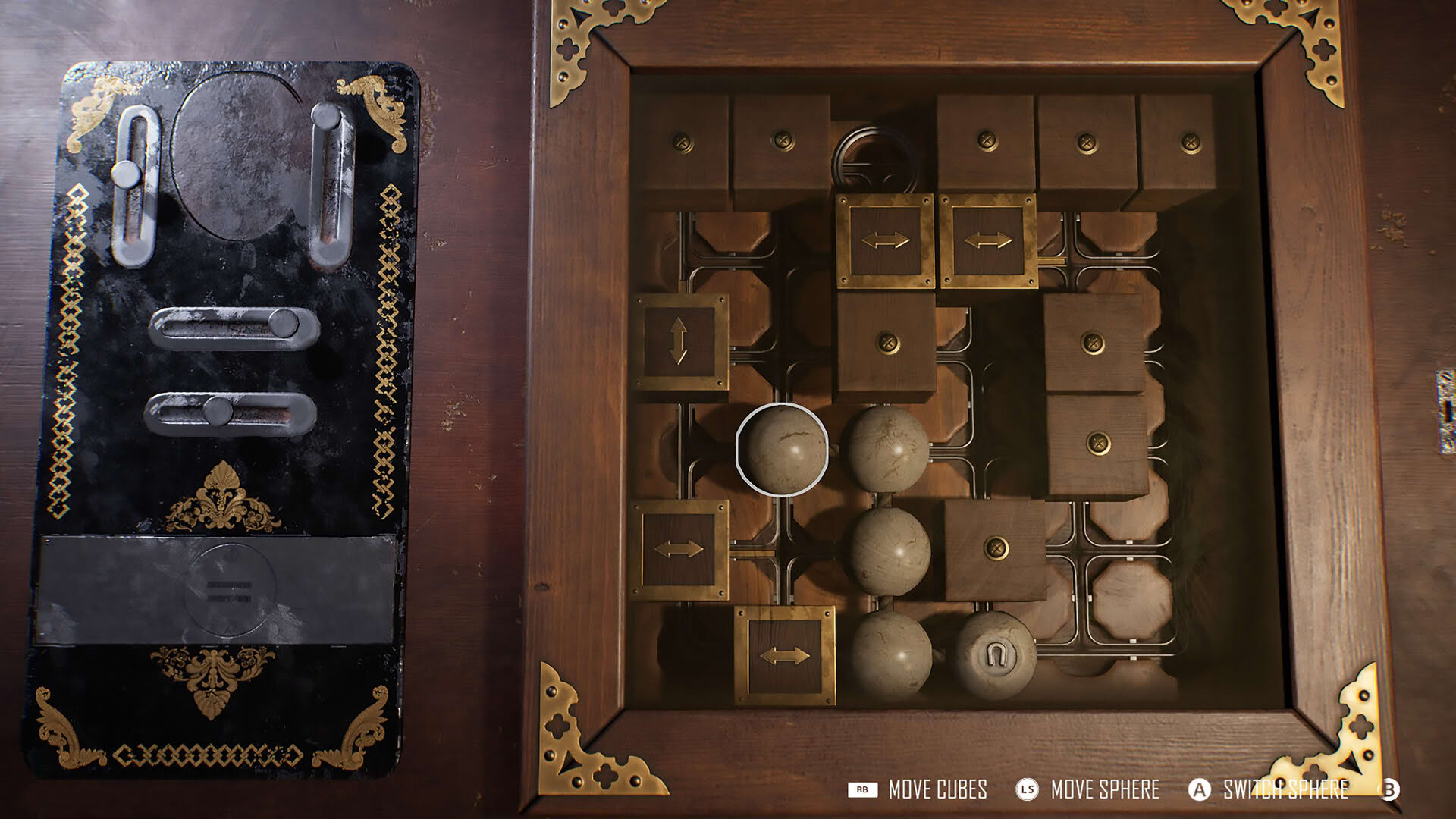 Screenshot for Broken Pieces