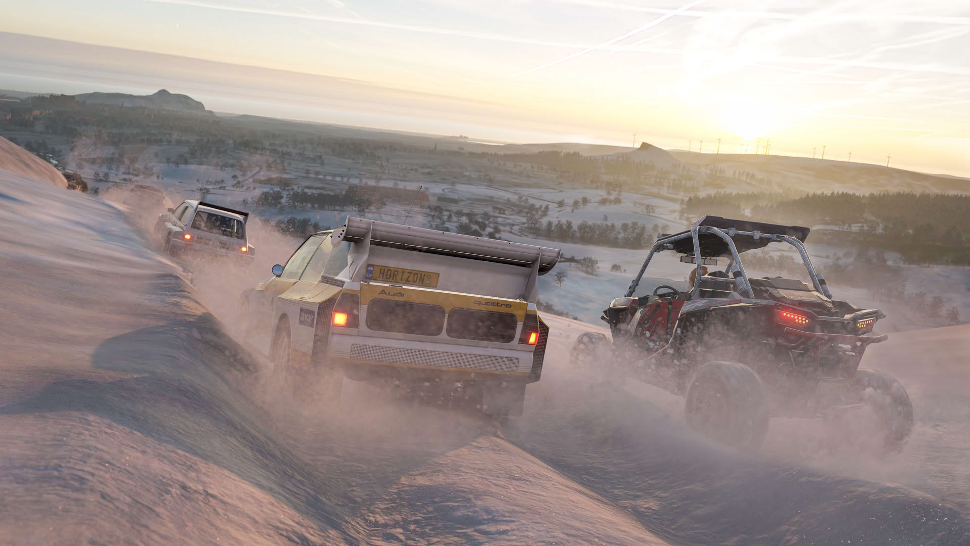 Screenshot for Forza Horizon 4