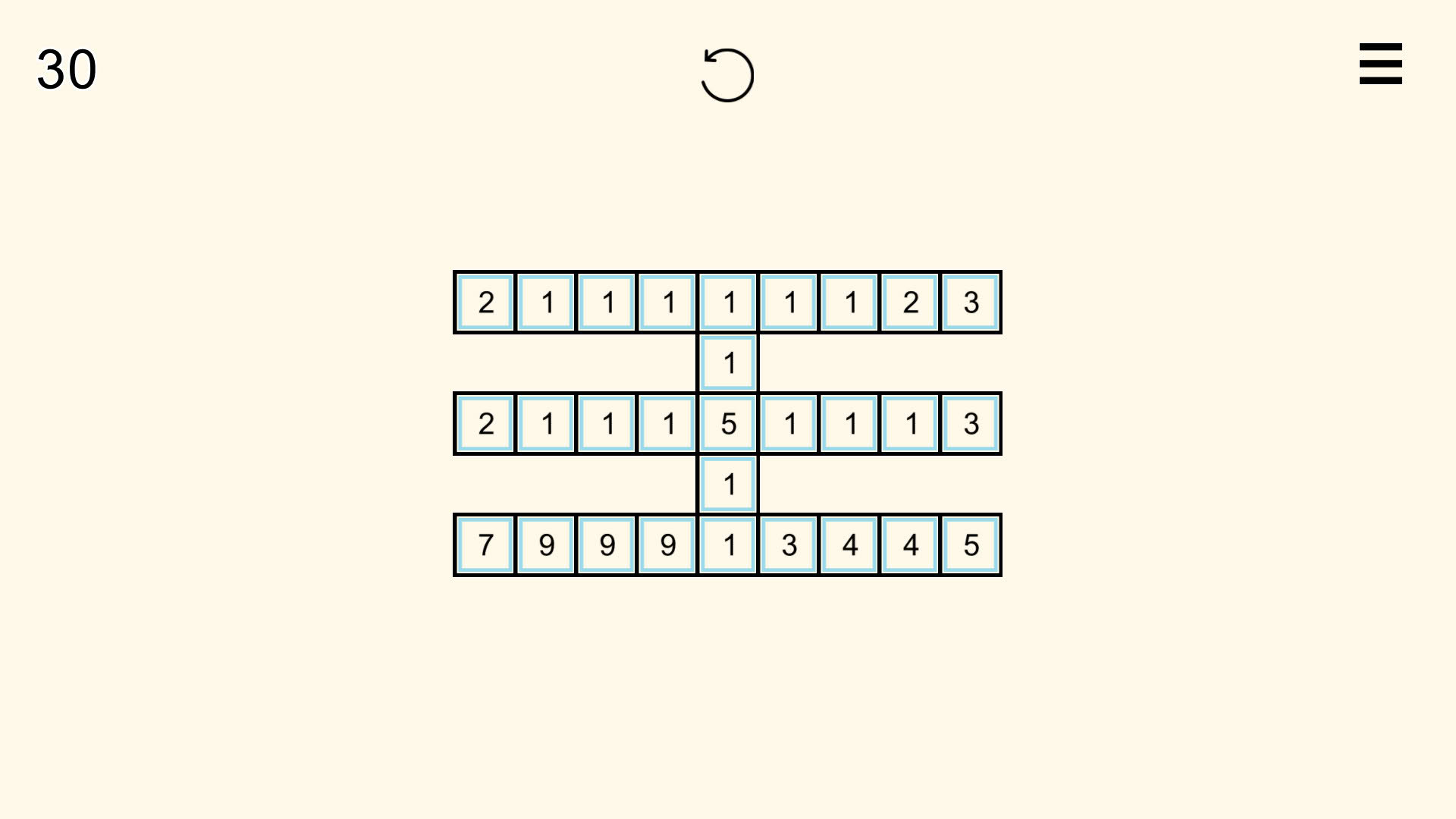 Screenshot for Nullum