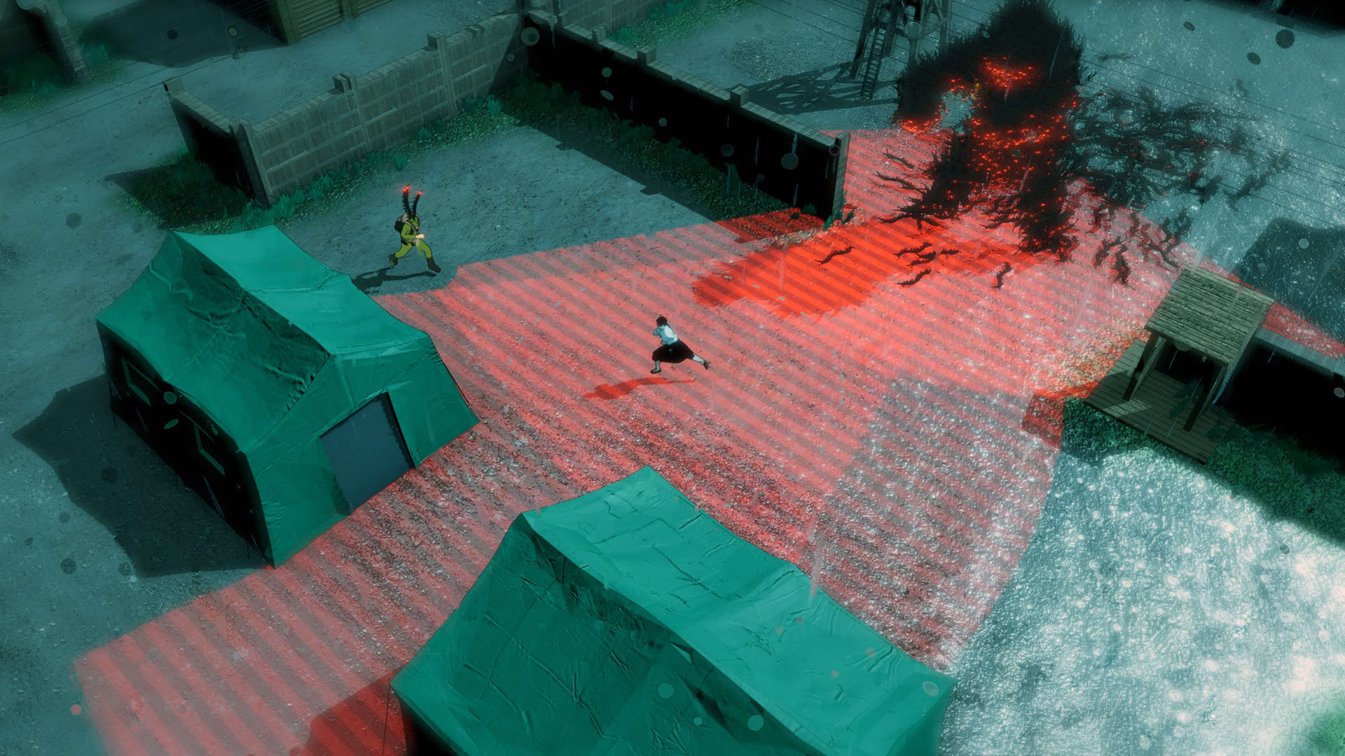 Screenshot for Wonhon: A Vengeful Spirit
