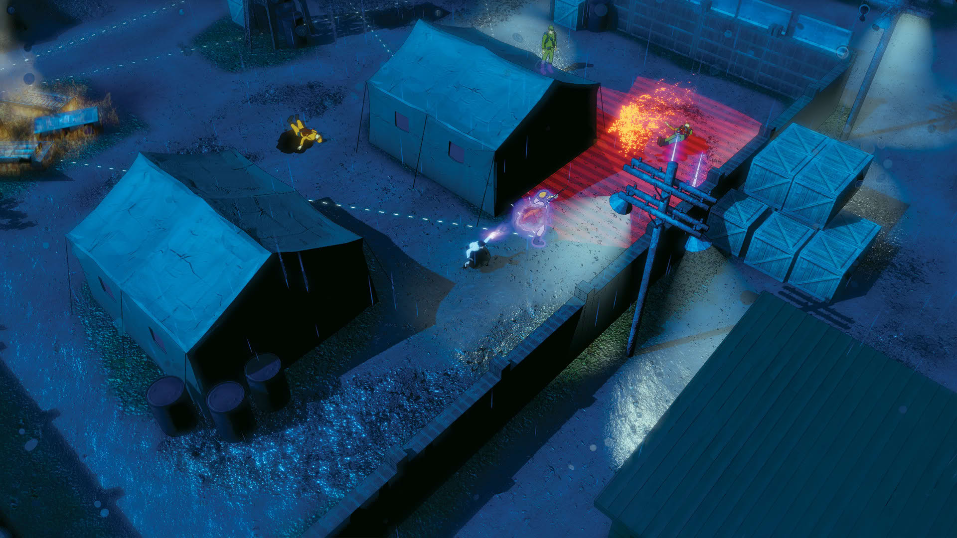 Screenshot for Wonhon: A Vengeful Spirit