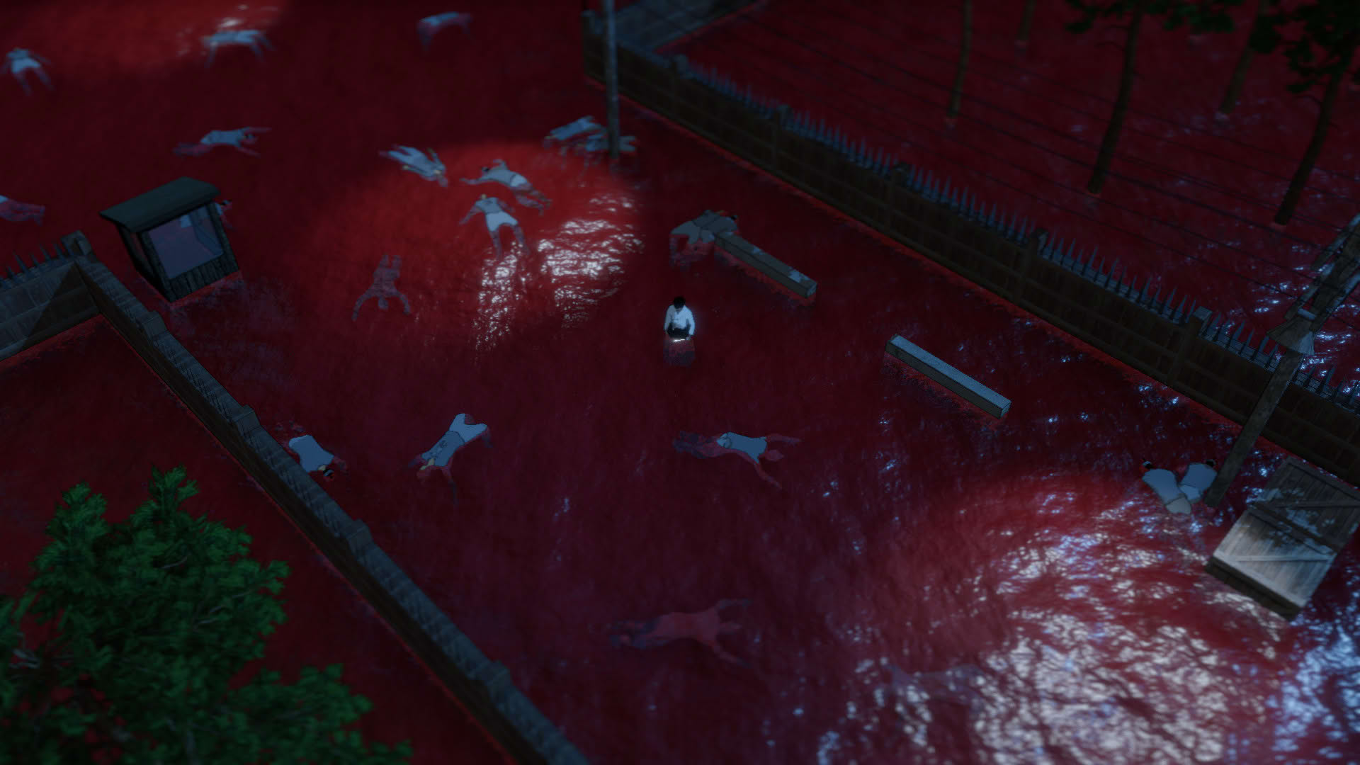 Screenshot for Wonhon: A Vengeful Spirit
