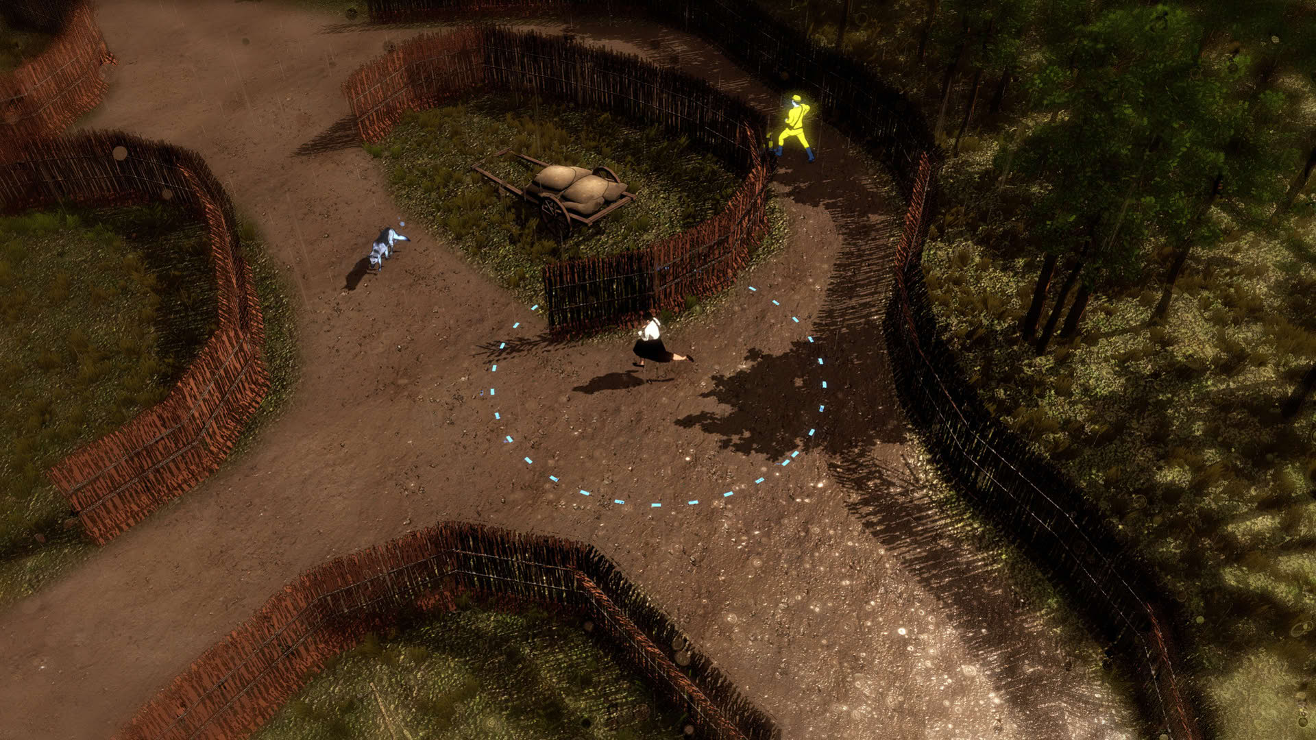 Screenshot for Wonhon: A Vengeful Spirit