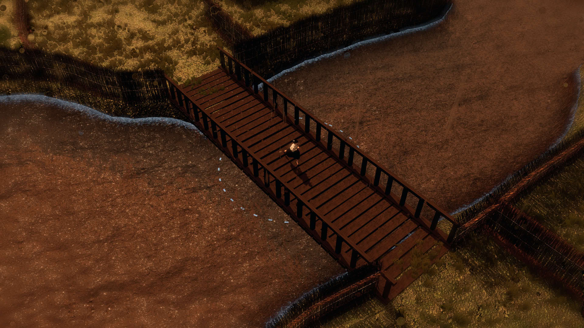 Screenshot for Wonhon: A Vengeful Spirit