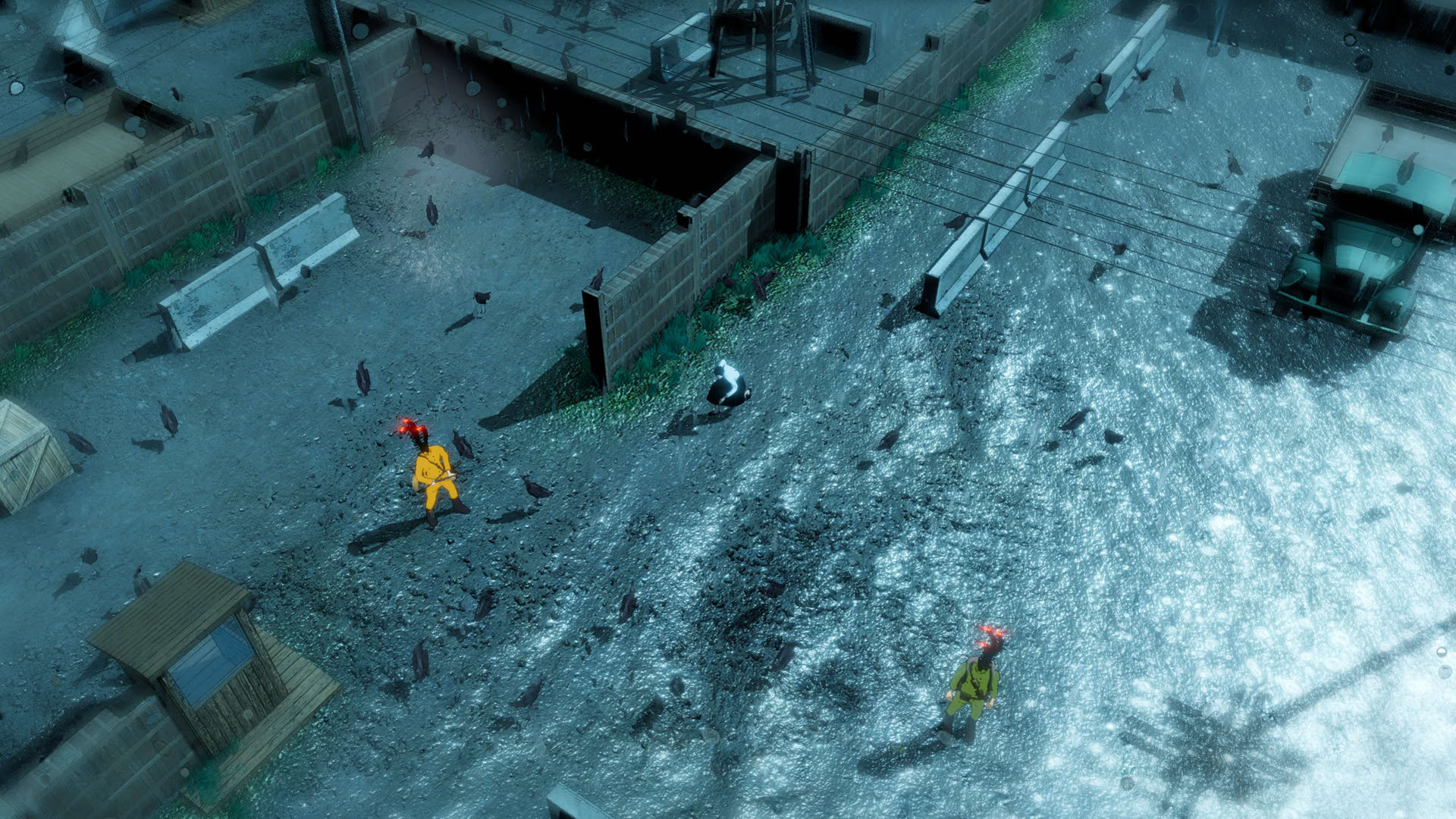 Screenshot for Wonhon: A Vengeful Spirit