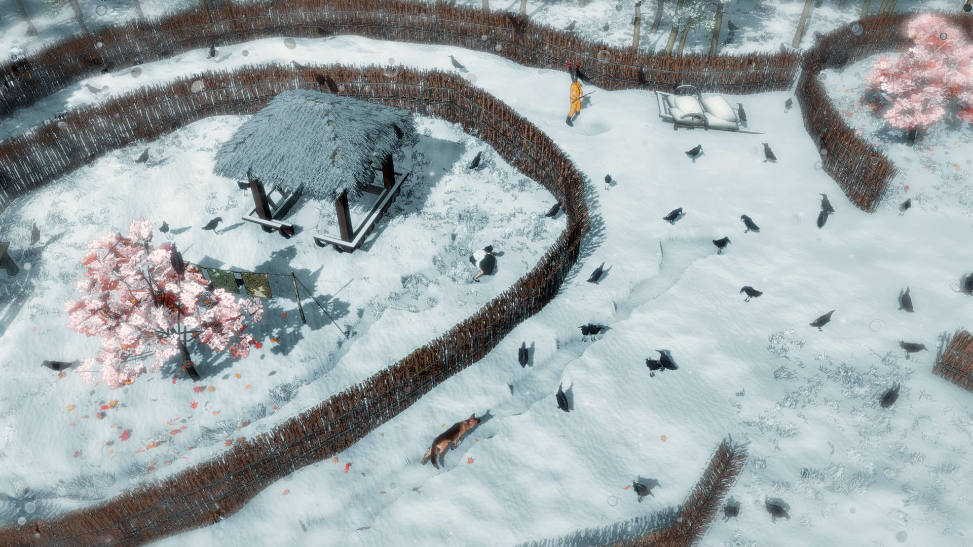 Screenshot for Wonhon: A Vengeful Spirit