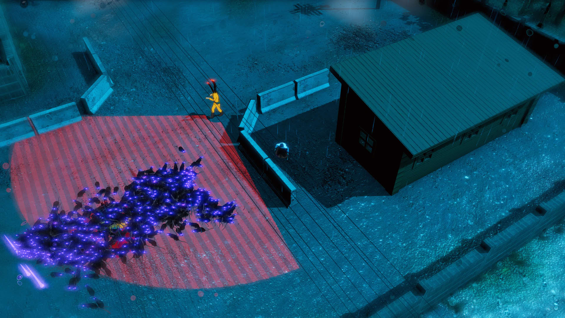 Screenshot for Wonhon: A Vengeful Spirit