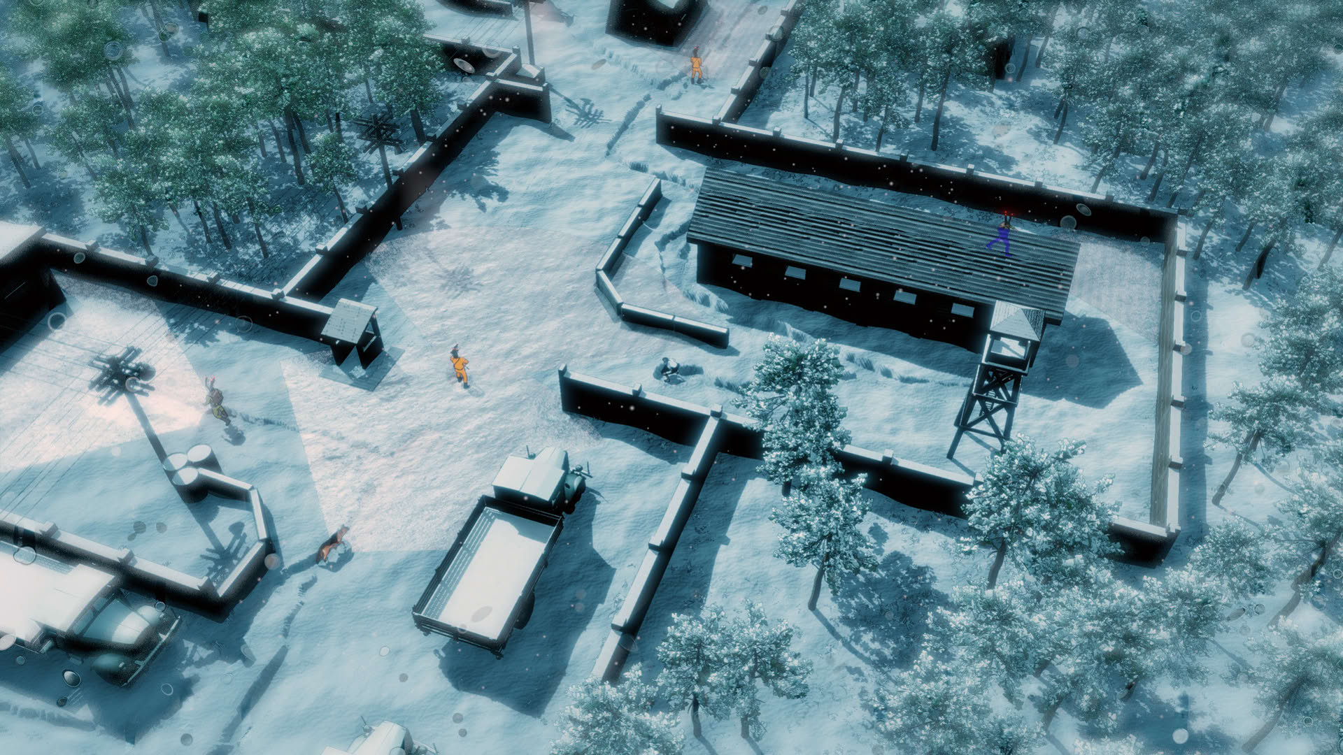 Screenshot for Wonhon: A Vengeful Spirit