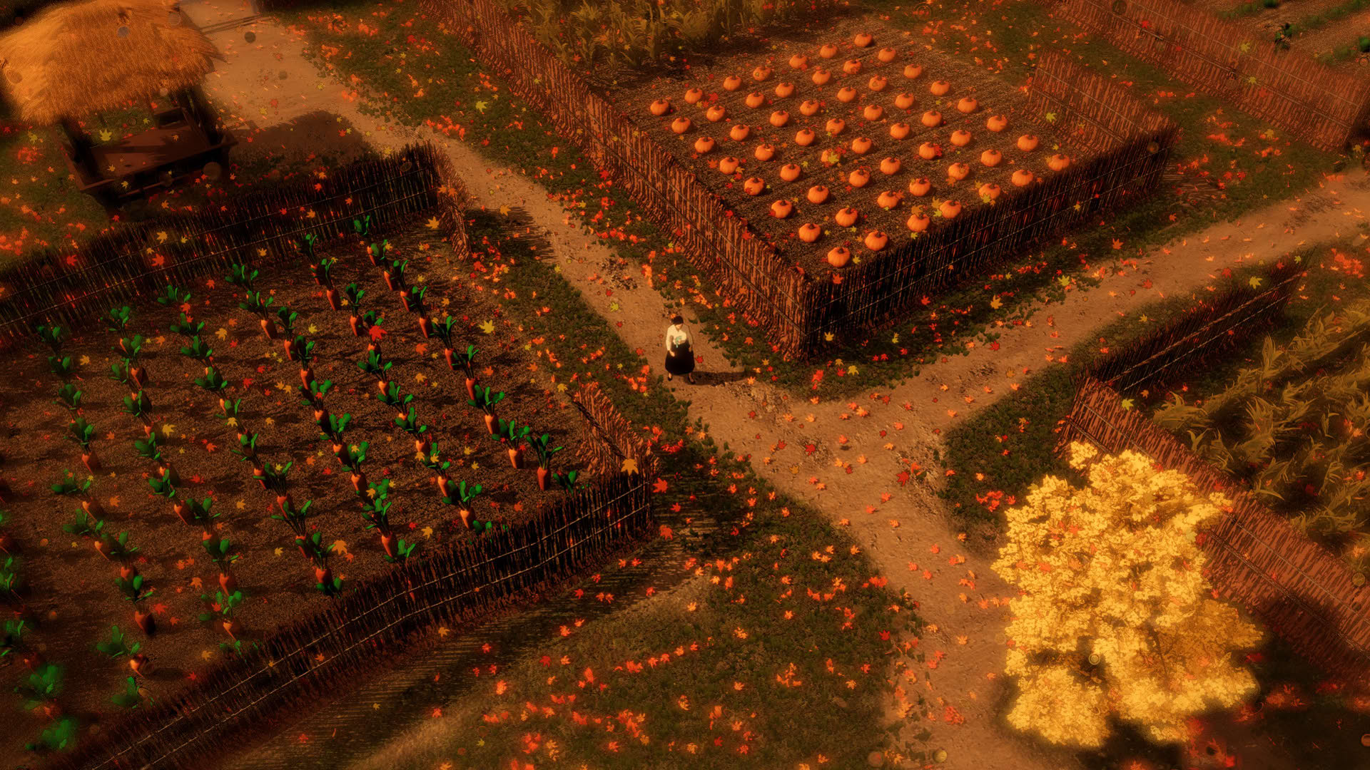 Screenshot for Wonhon: A Vengeful Spirit