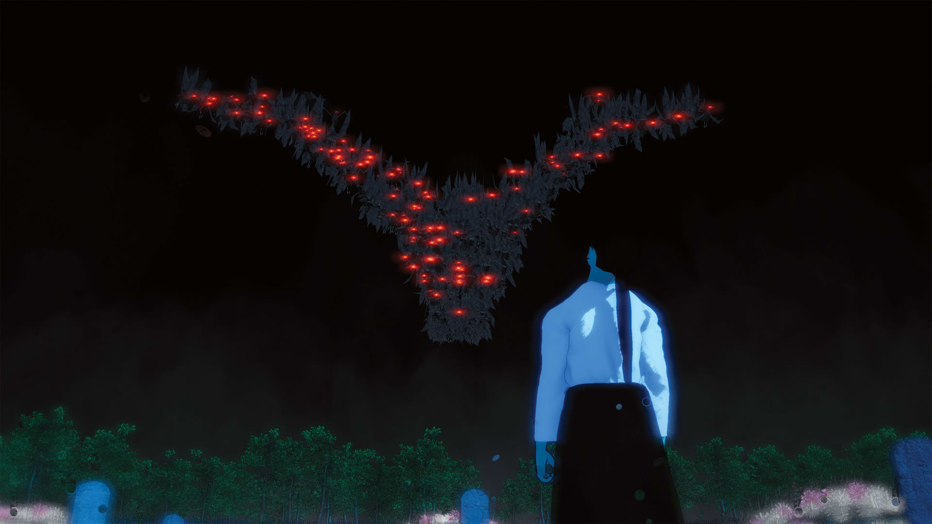 Screenshot for Wonhon: A Vengeful Spirit
