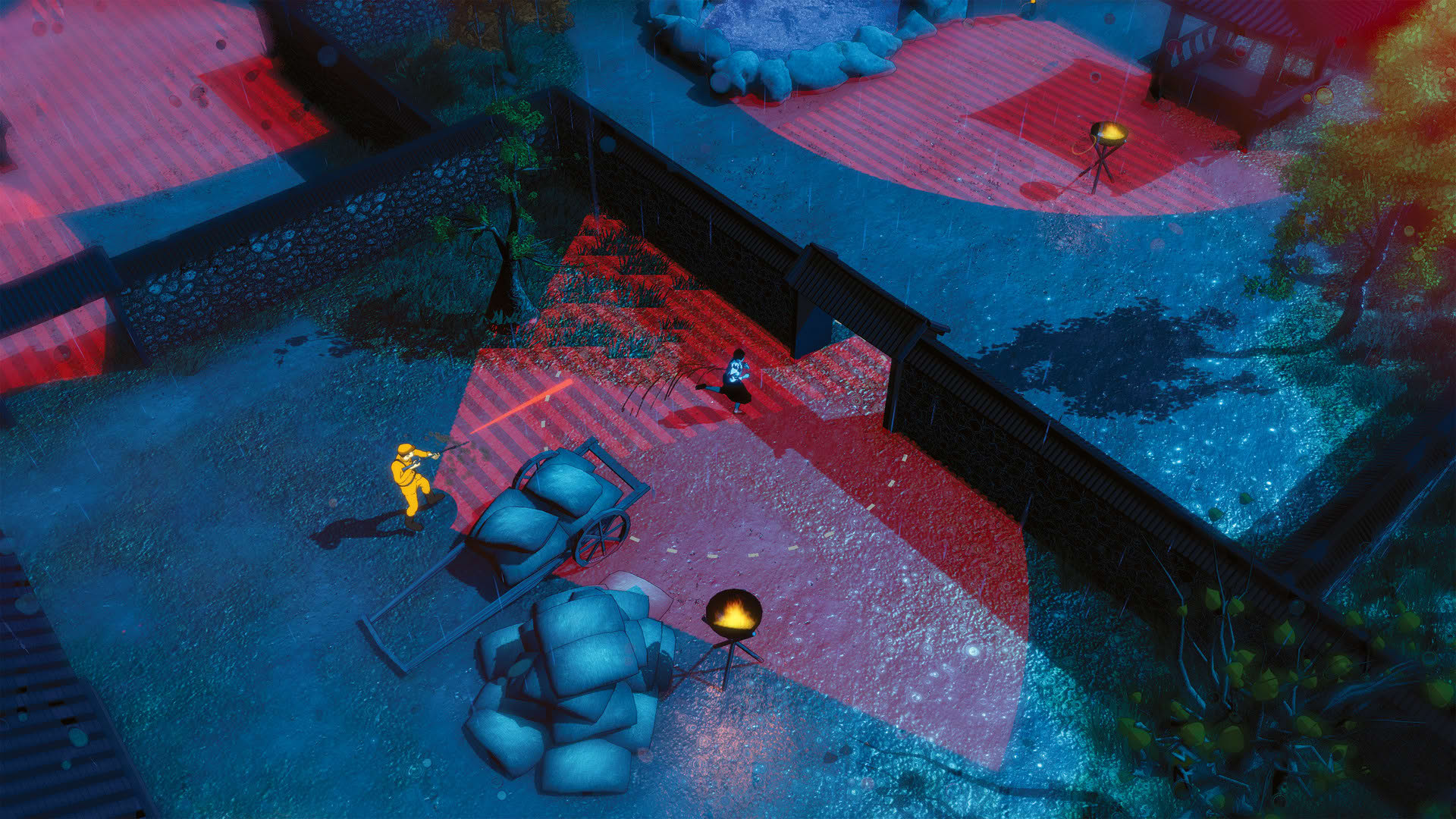 Screenshot for Wonhon: A Vengeful Spirit