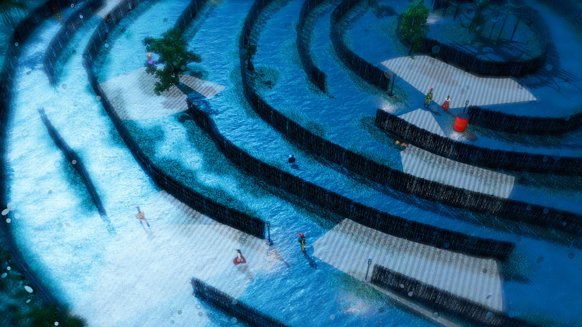 Screenshot for Wonhon: A Vengeful Spirit