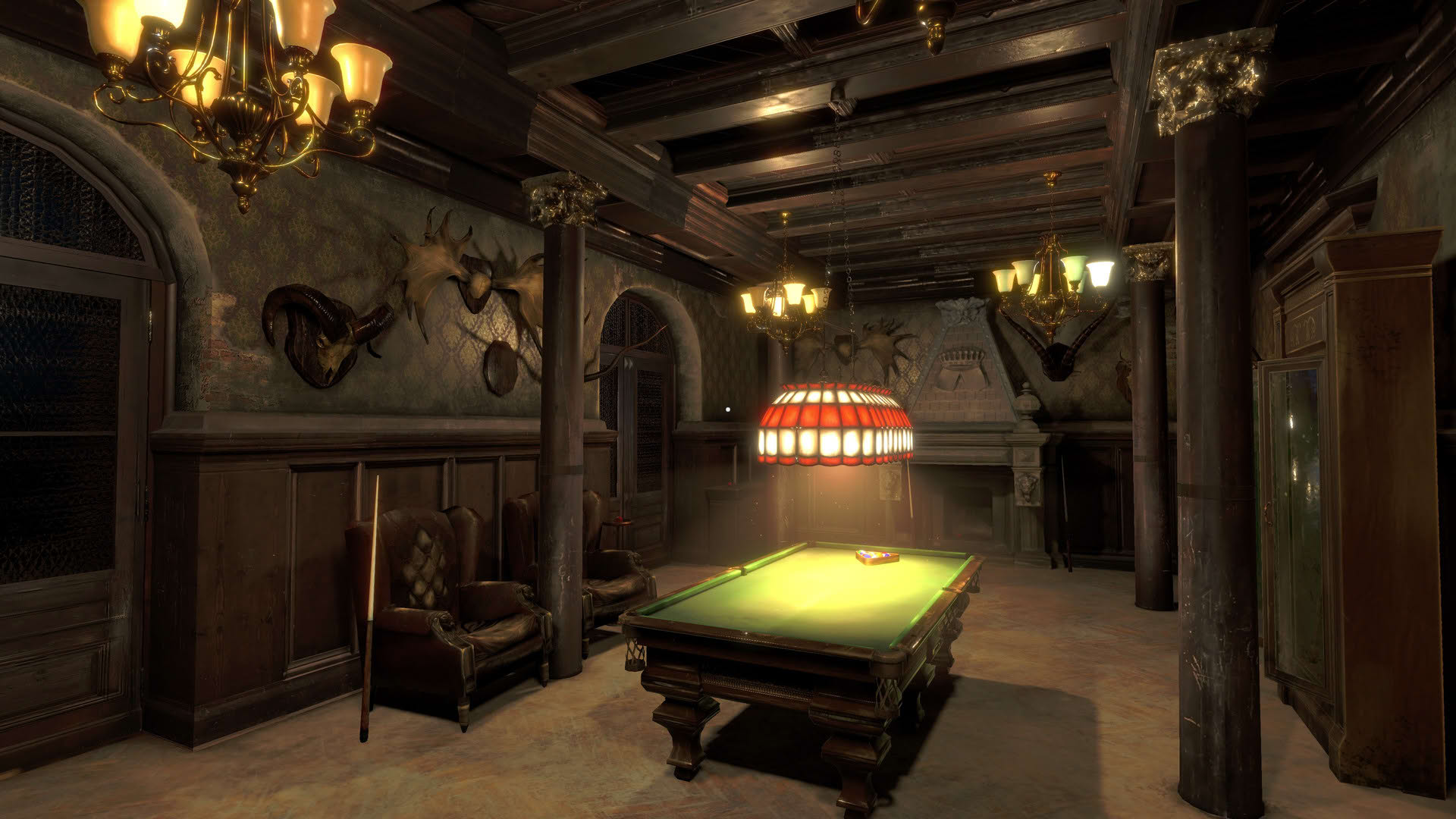 Screenshot for The Mansion