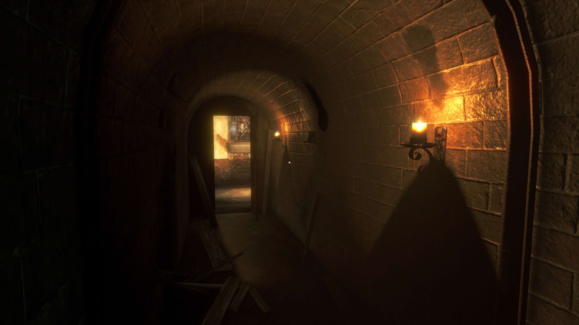Screenshot for The Mansion