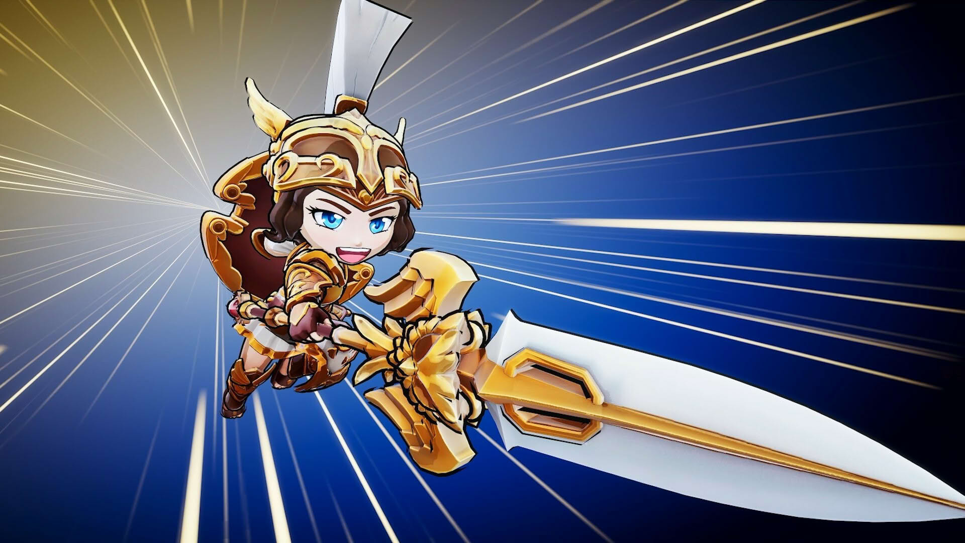Screenshot for DKO: Divine Knockout