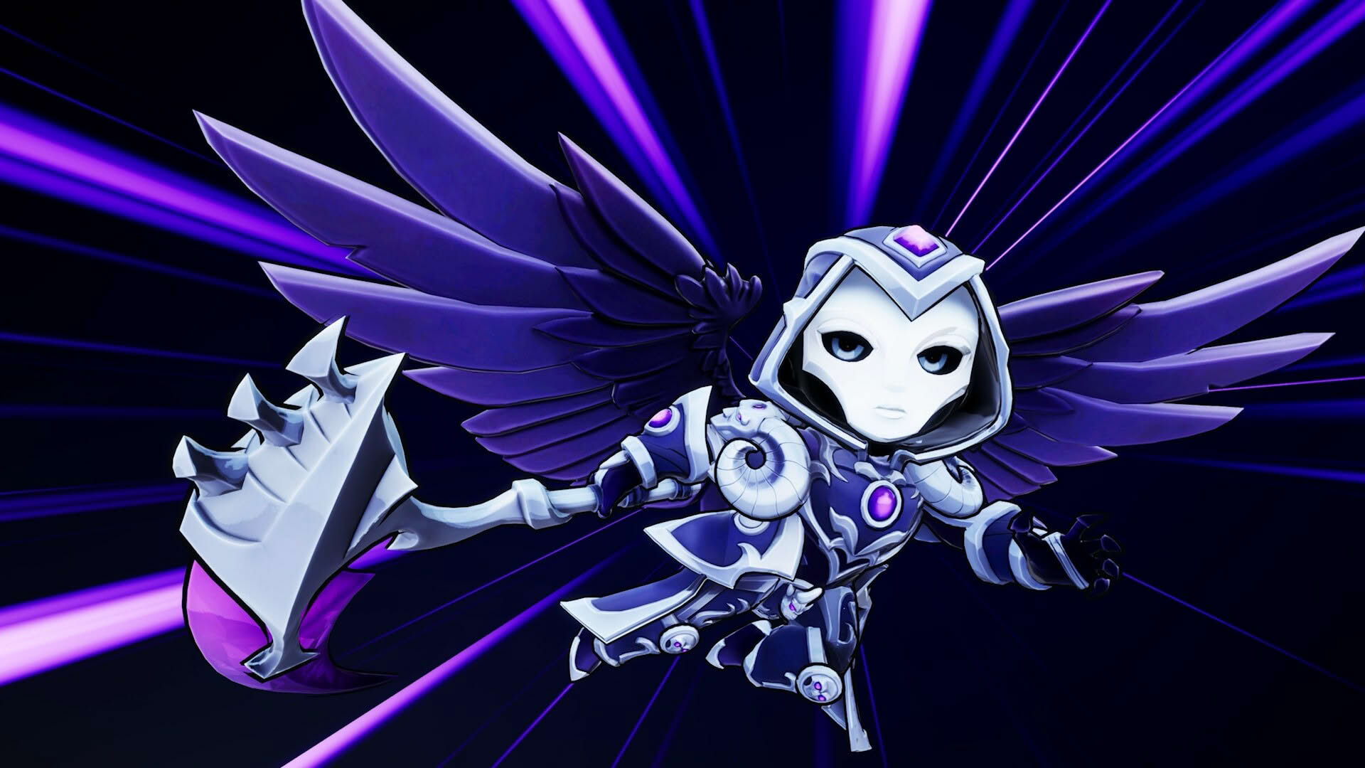 Screenshot for DKO: Divine Knockout