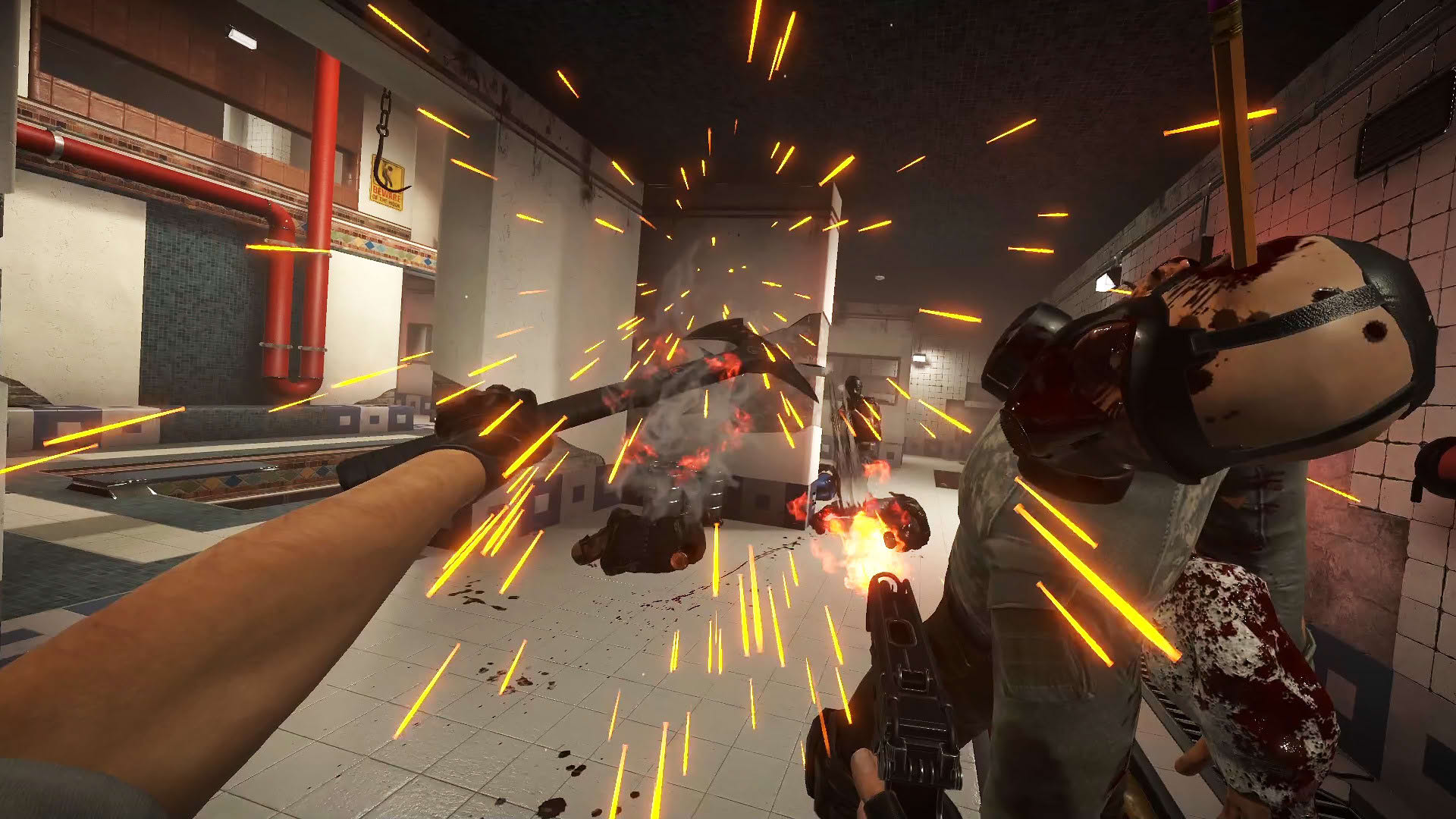 Screenshot for Hard Bullet
