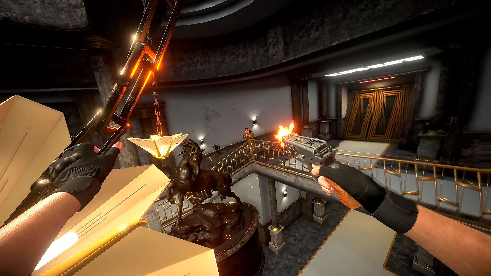 Screenshot for Hard Bullet