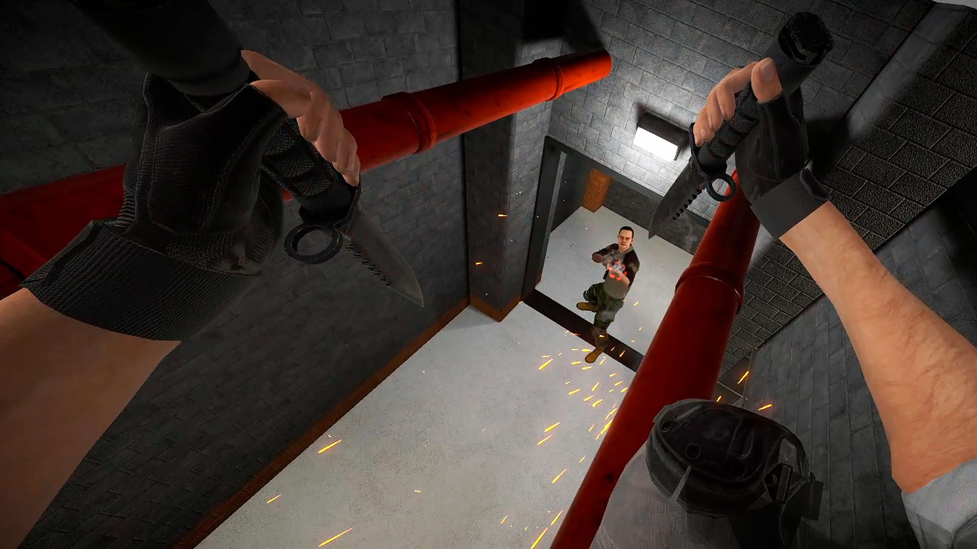 Screenshot for Hard Bullet