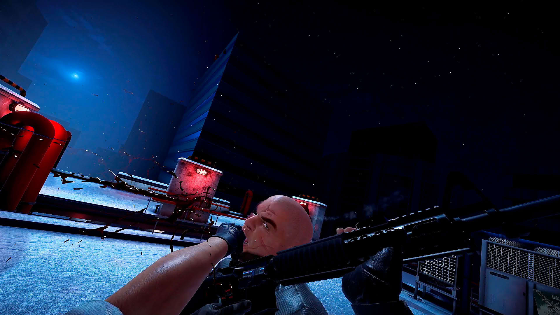 Screenshot for Hard Bullet