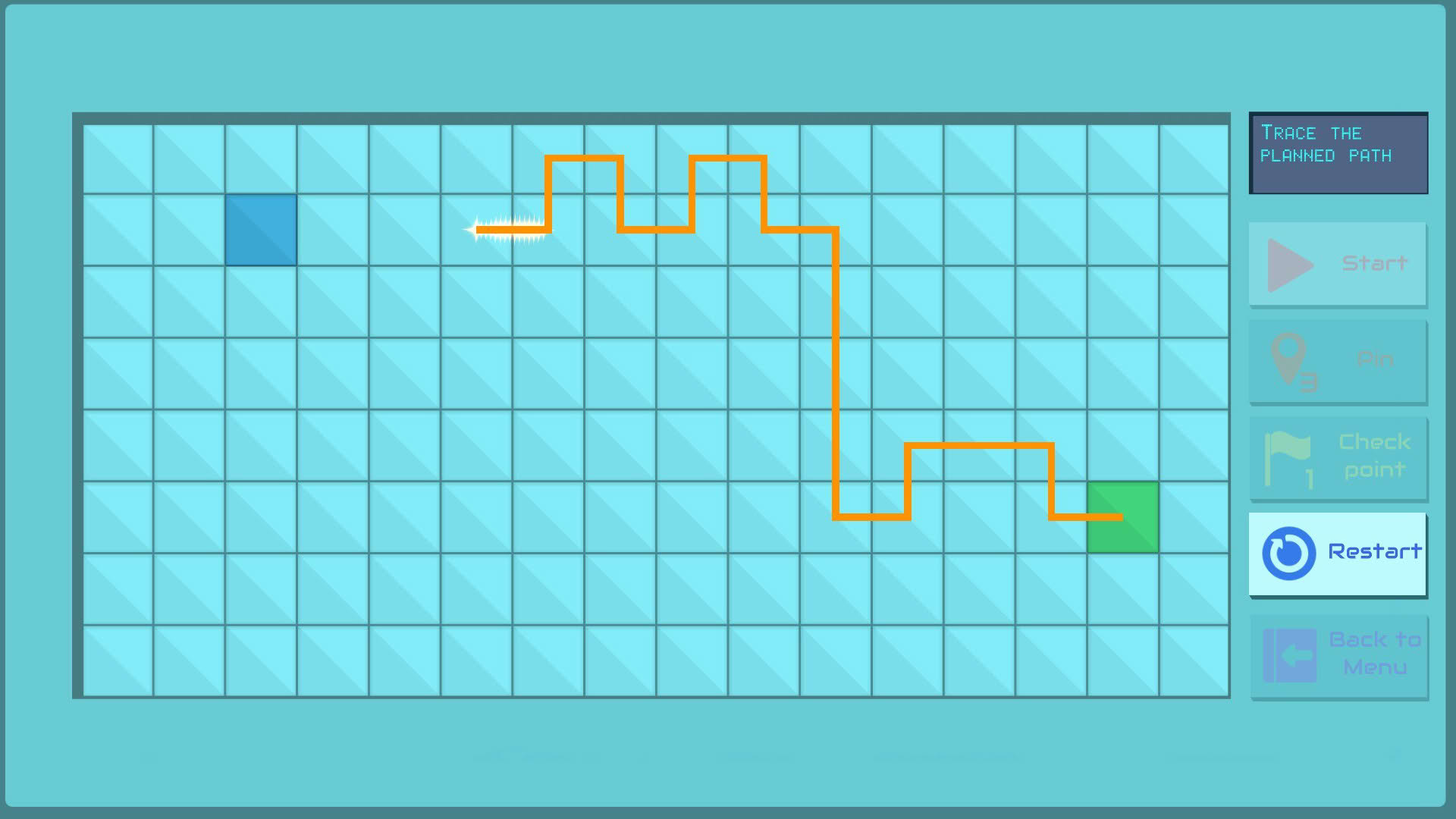 Screenshot for Pathfinders: Memories